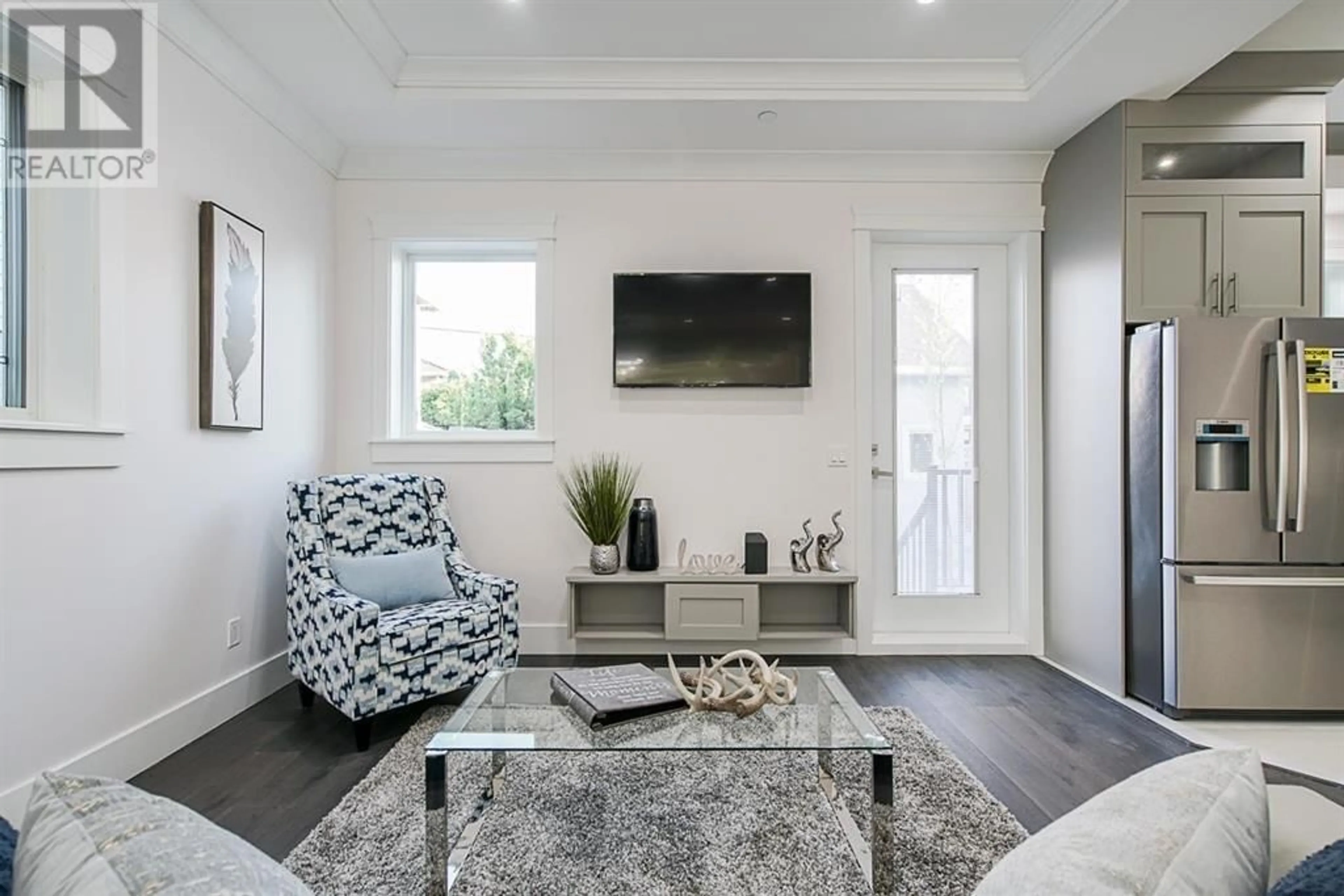 Living room with furniture, unknown for 2768 25TH AVENUE, Vancouver British Columbia V5R1H7