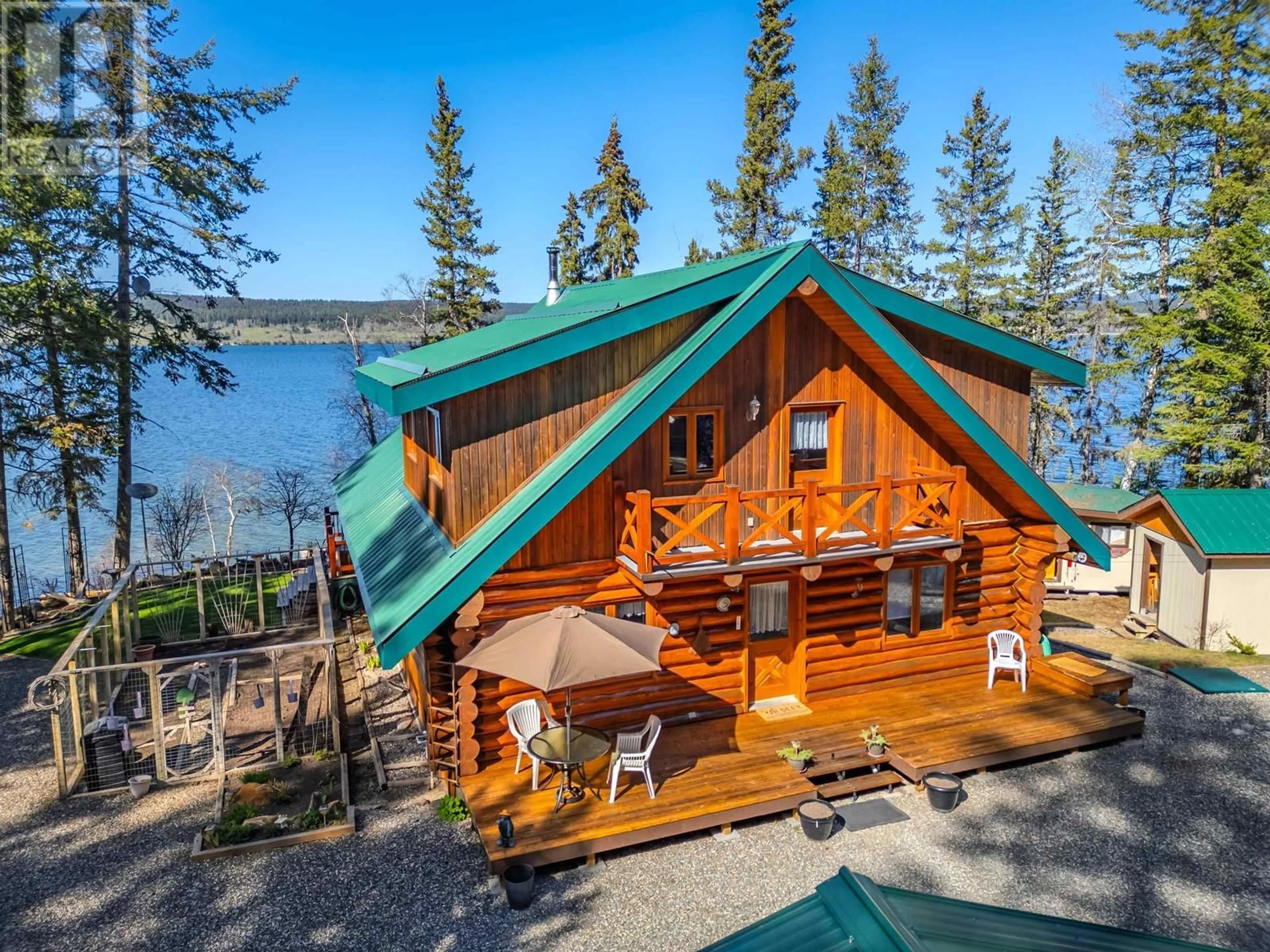 Unknown for 4677 CAVERLY ROAD, Lac La Hache British Columbia V0K1T0