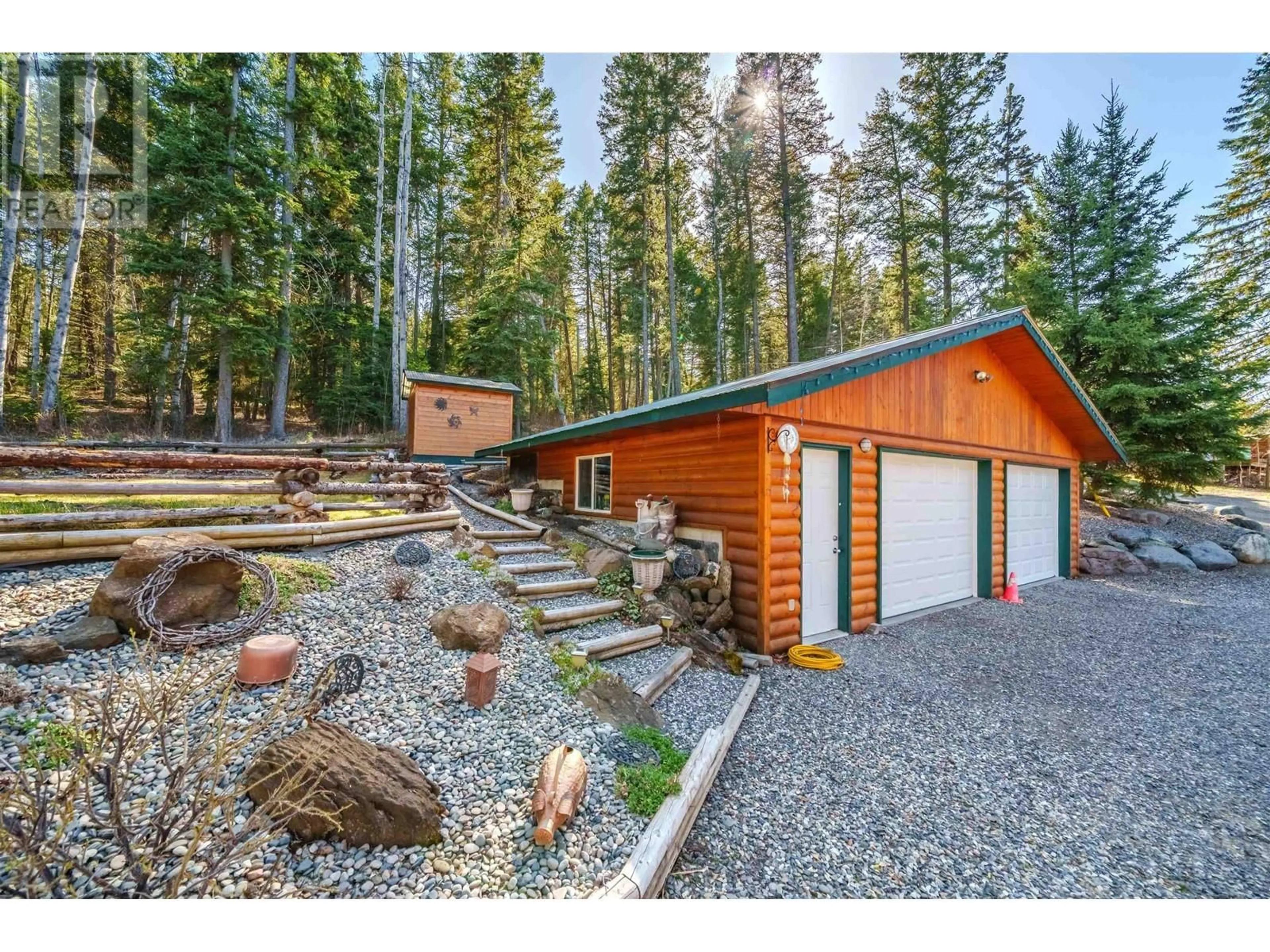 Unknown for 4677 CAVERLY ROAD, Lac La Hache British Columbia V0K1T0