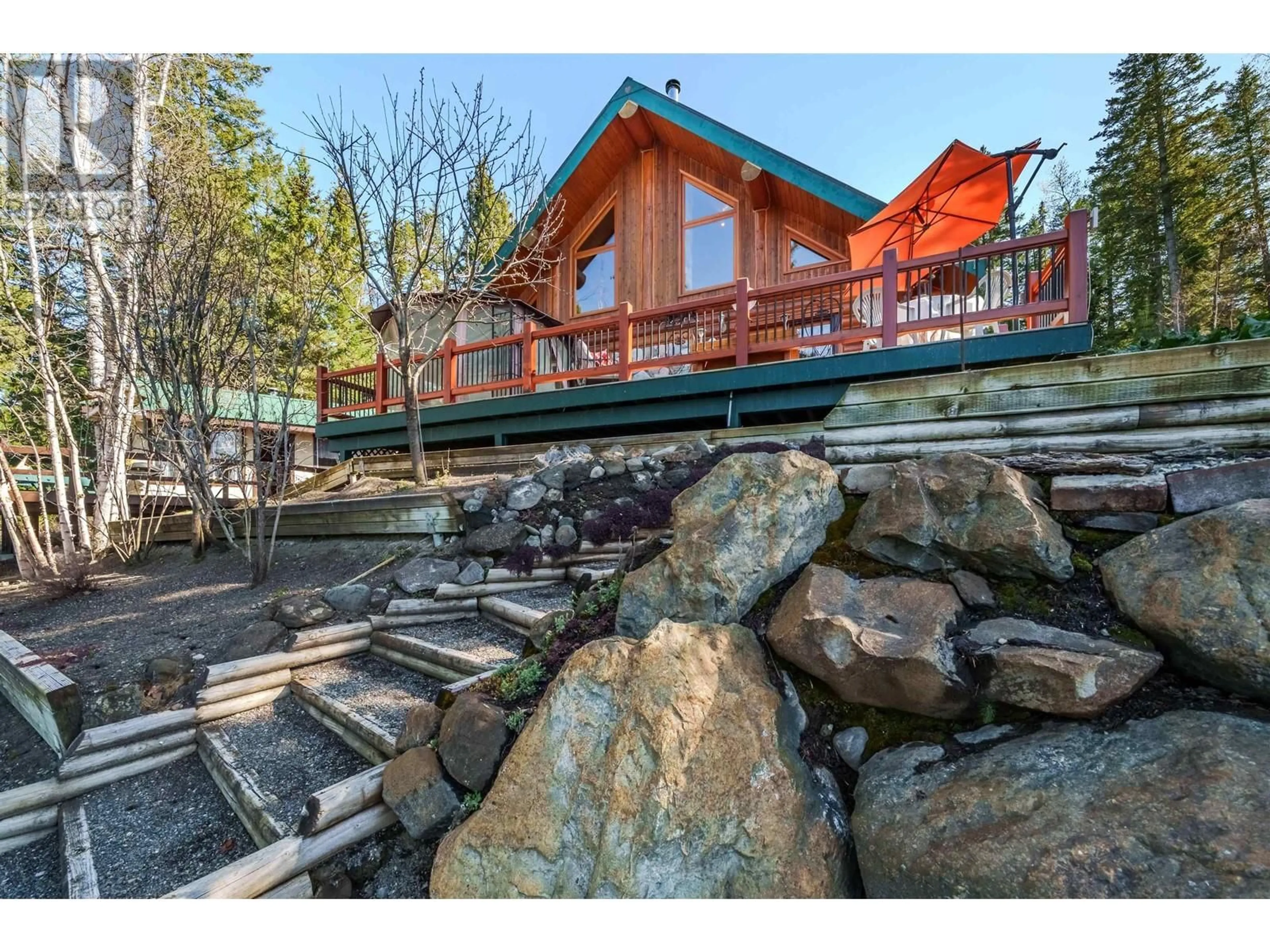 Unknown for 4677 CAVERLY ROAD, Lac La Hache British Columbia V0K1T0