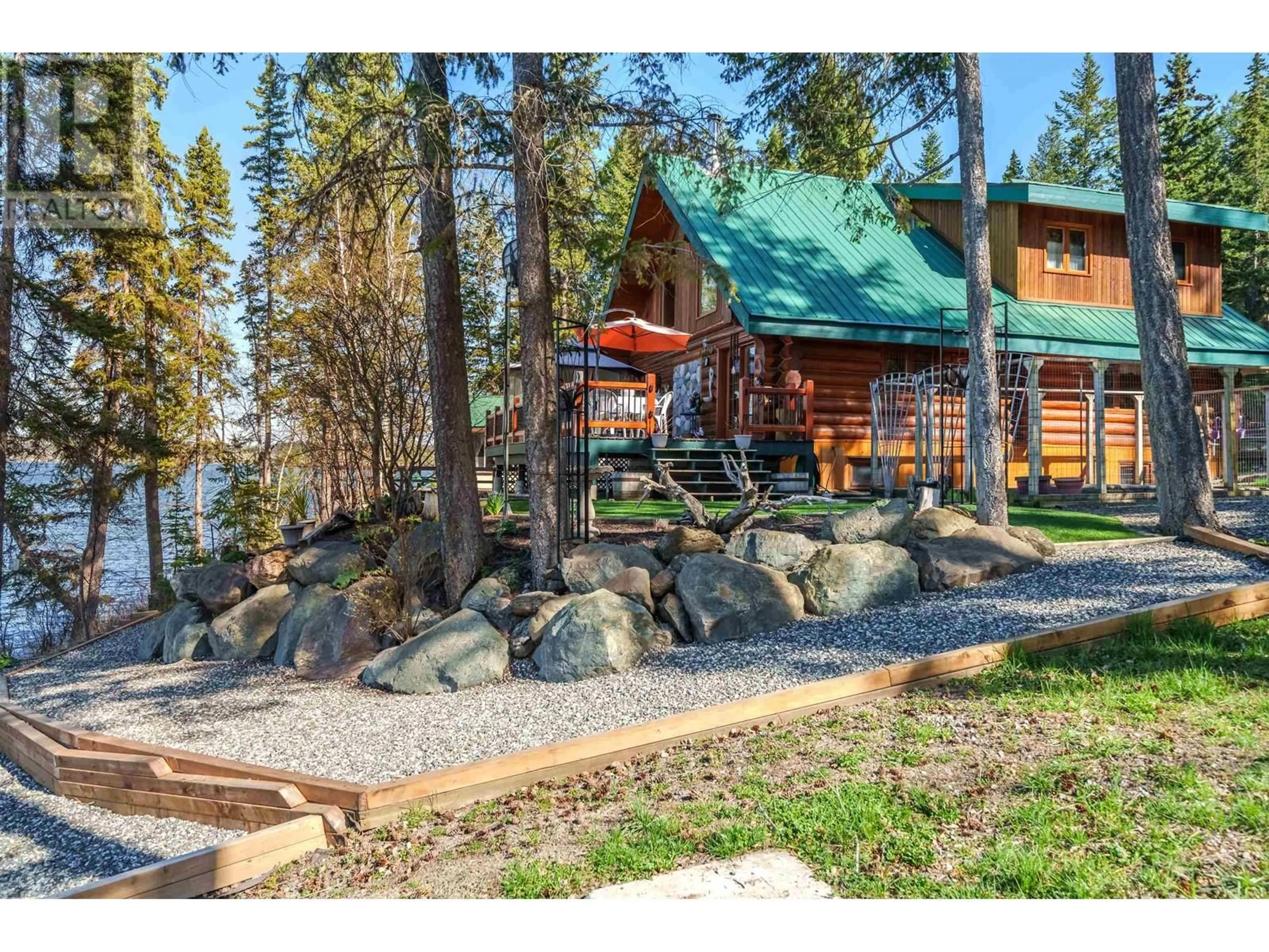Unknown for 4677 CAVERLY ROAD, Lac La Hache British Columbia V0K1T0