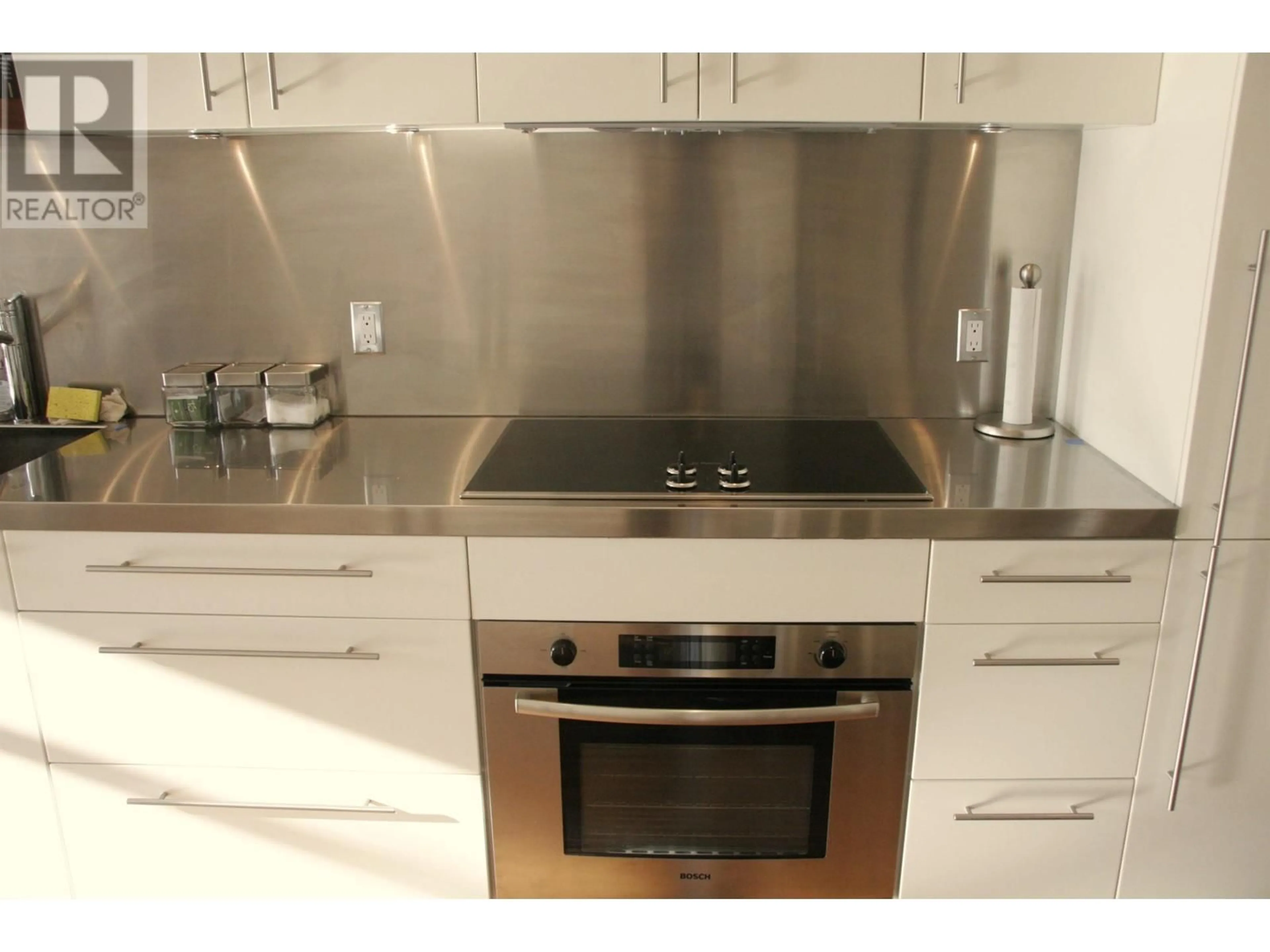 Standard kitchen, unknown for 506 - 36 WATER STREET, Vancouver British Columbia V6B0B7