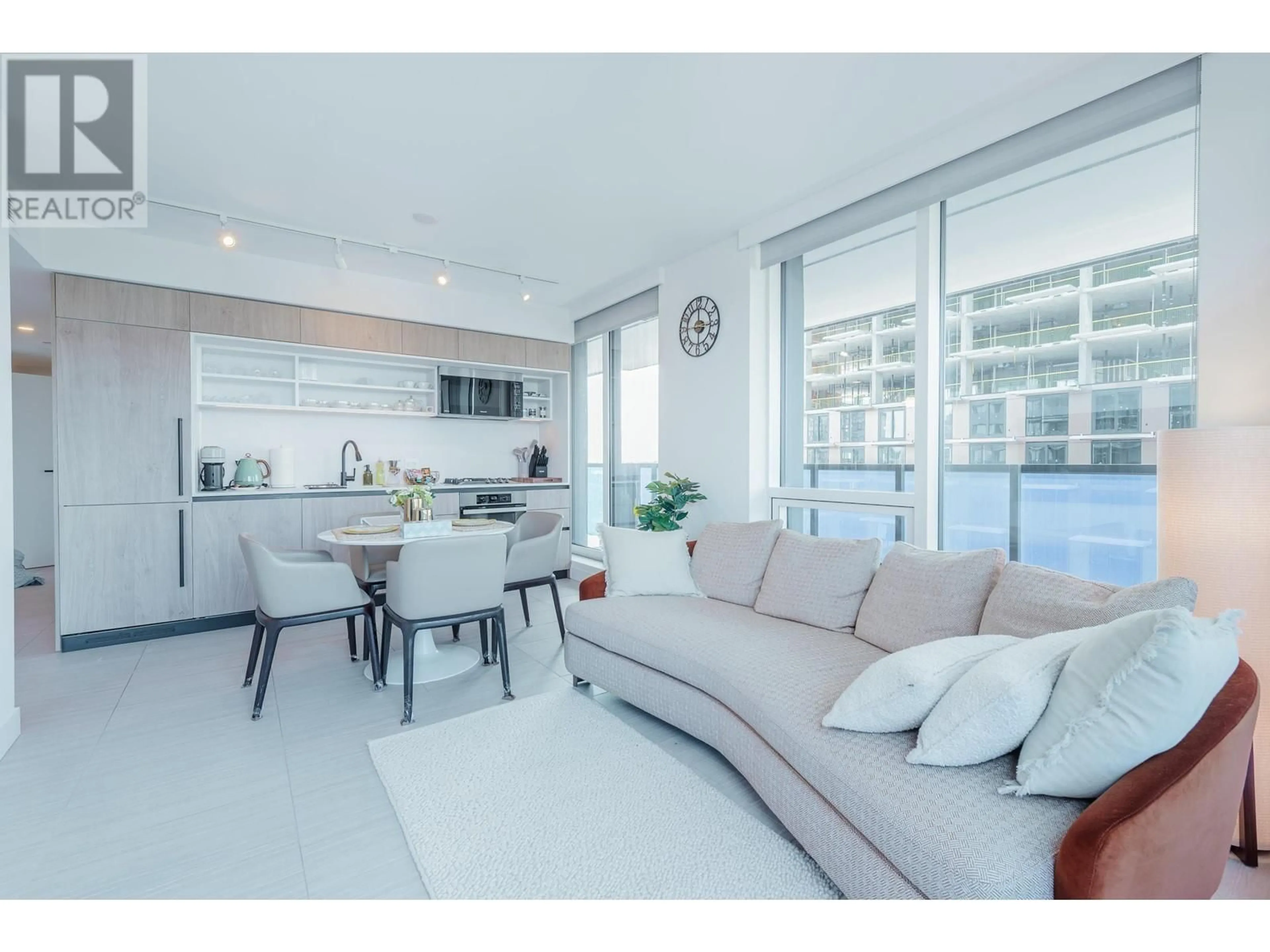 Living room with furniture, unknown for 1001 - 5058 JOYCE STREET, Vancouver British Columbia V5R0J9