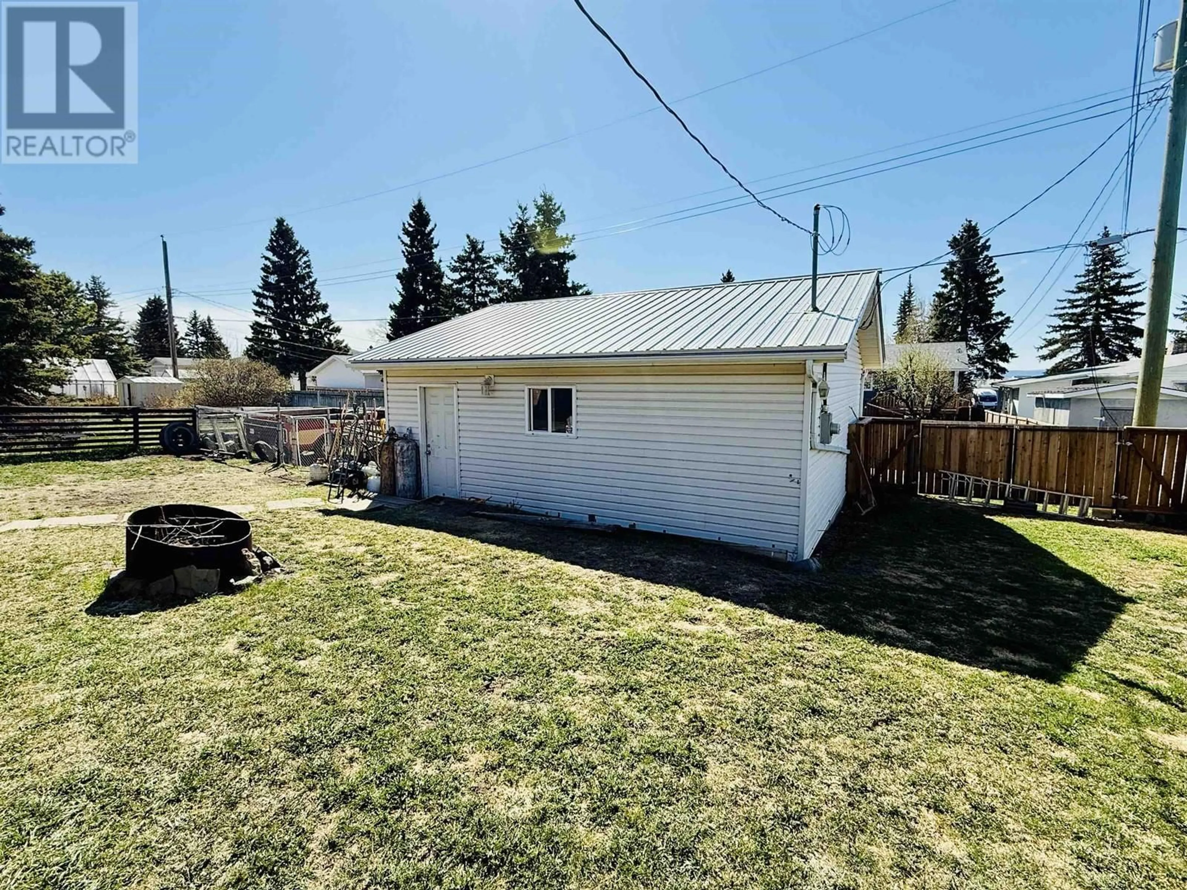 Shed for 10615 105 AVENUE, Fort St. John British Columbia V1J2M9