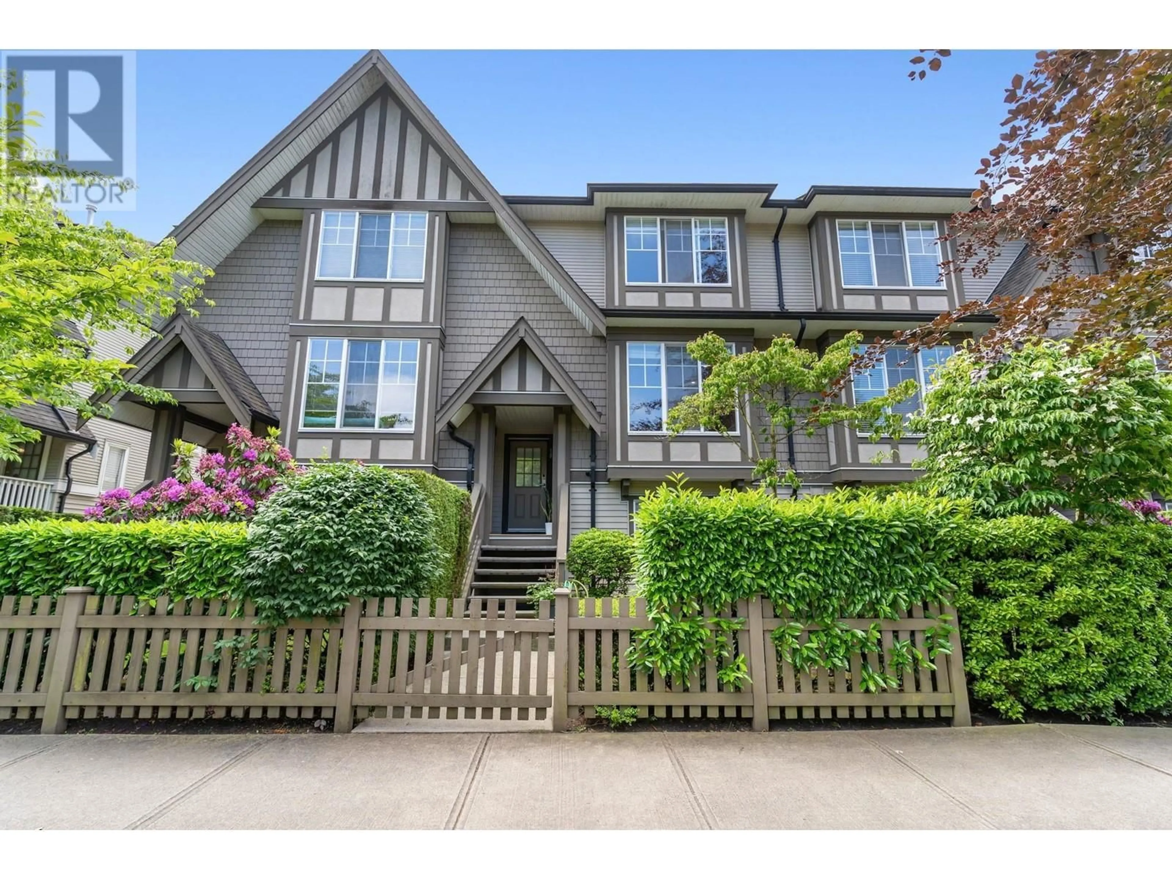 Unknown for 18 - 7233 HEATHER STREET, Richmond British Columbia V6Y4J8