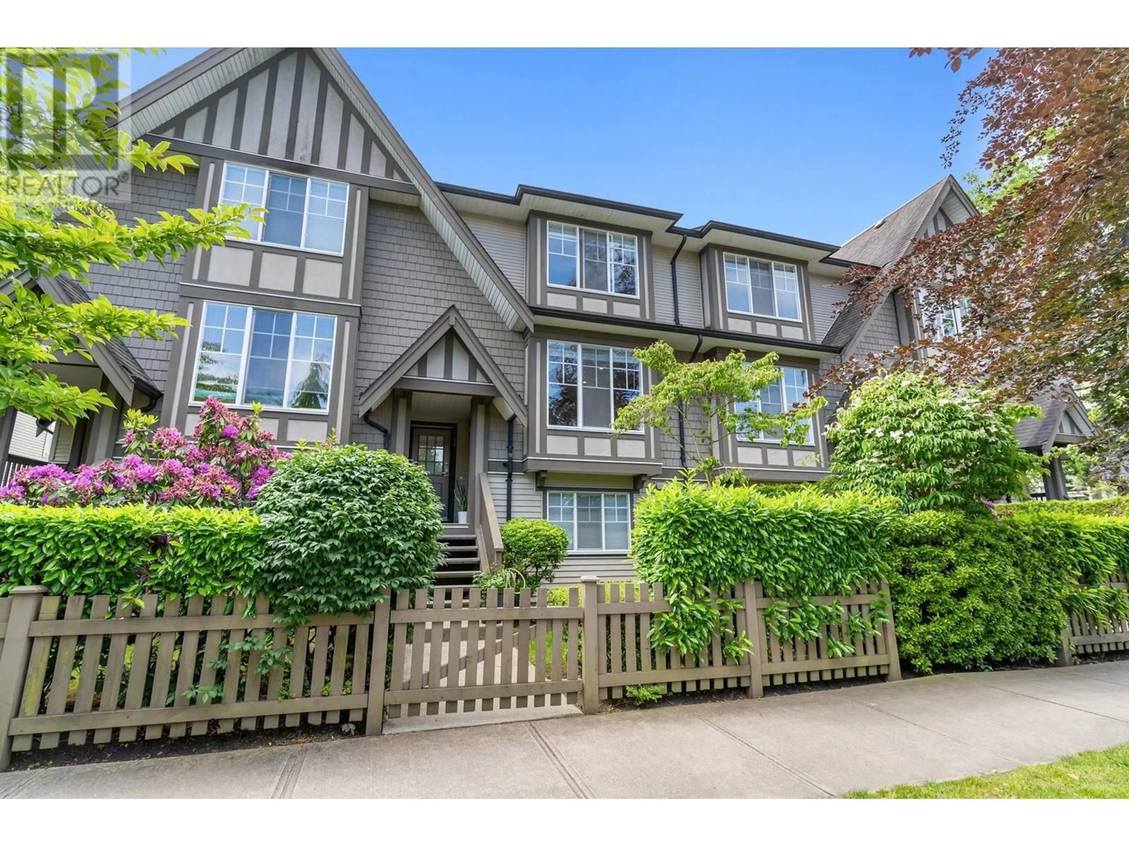 Unknown for 18 - 7233 HEATHER STREET, Richmond British Columbia V6Y4J8