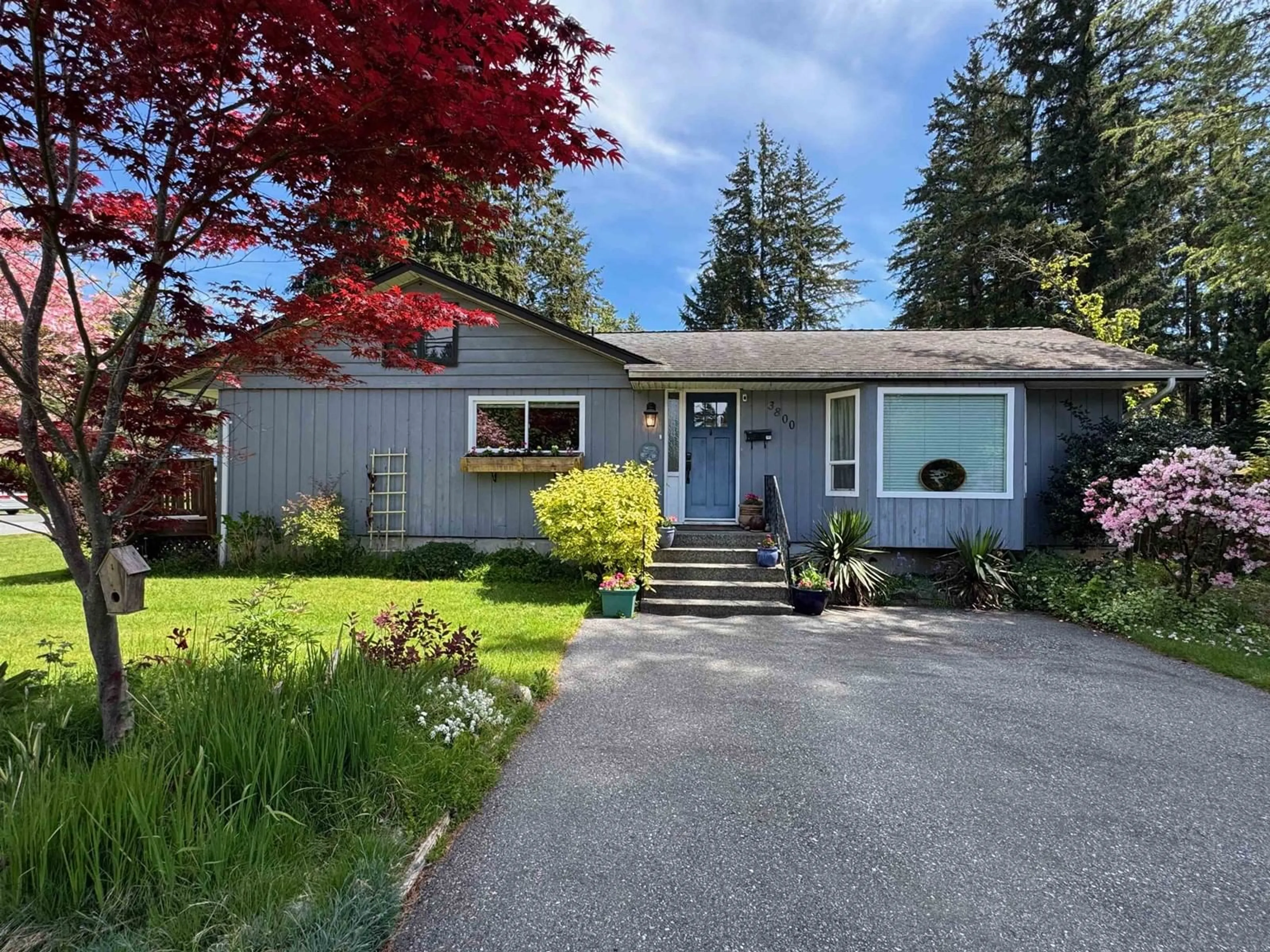 Home with vinyl exterior material, street for 3800 204, Langley British Columbia V3A1X4