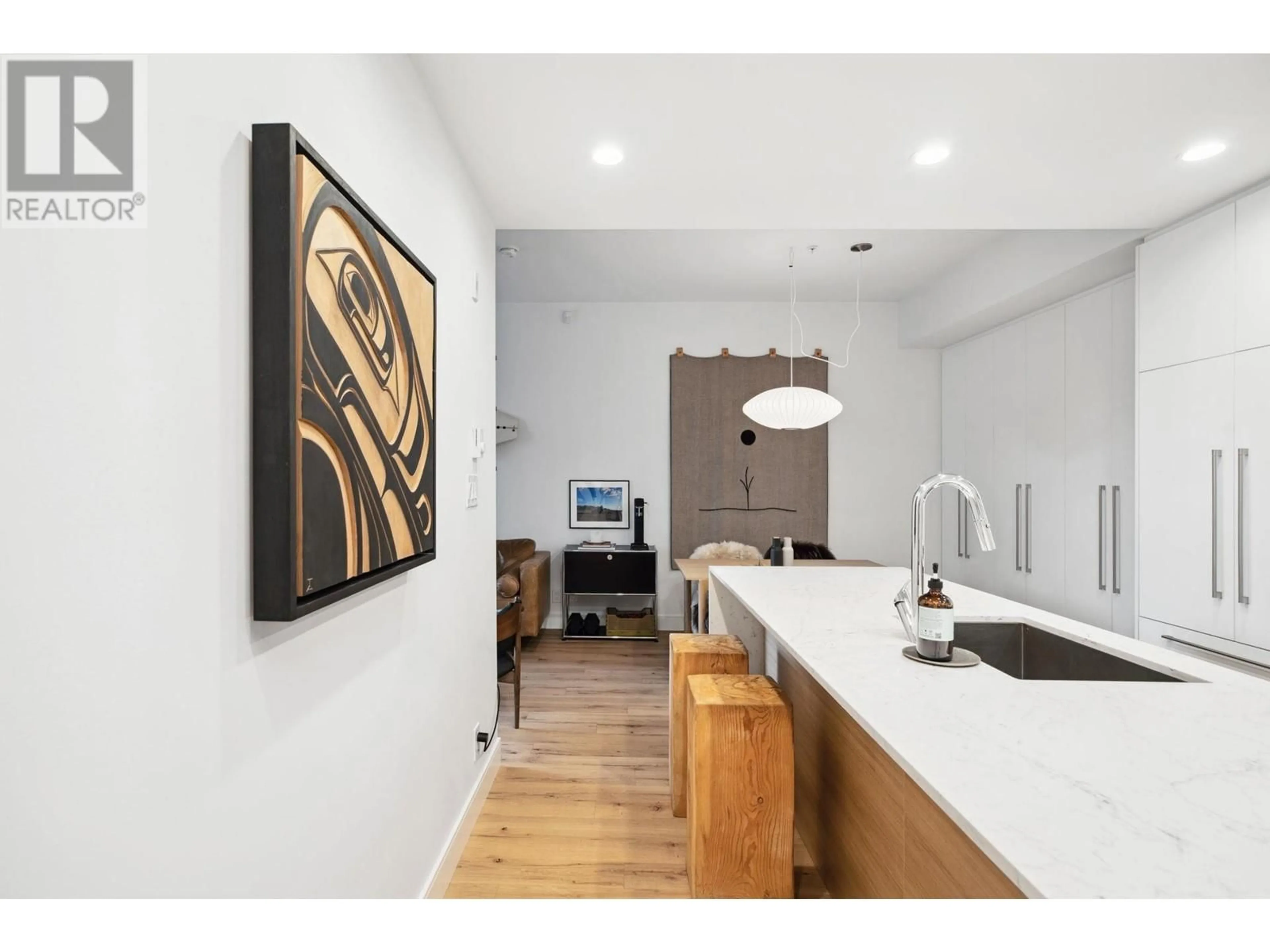 Open concept kitchen, unknown for 410 - 55 KLAHANIE DRIVE, Port Moody British Columbia V3H0M9
