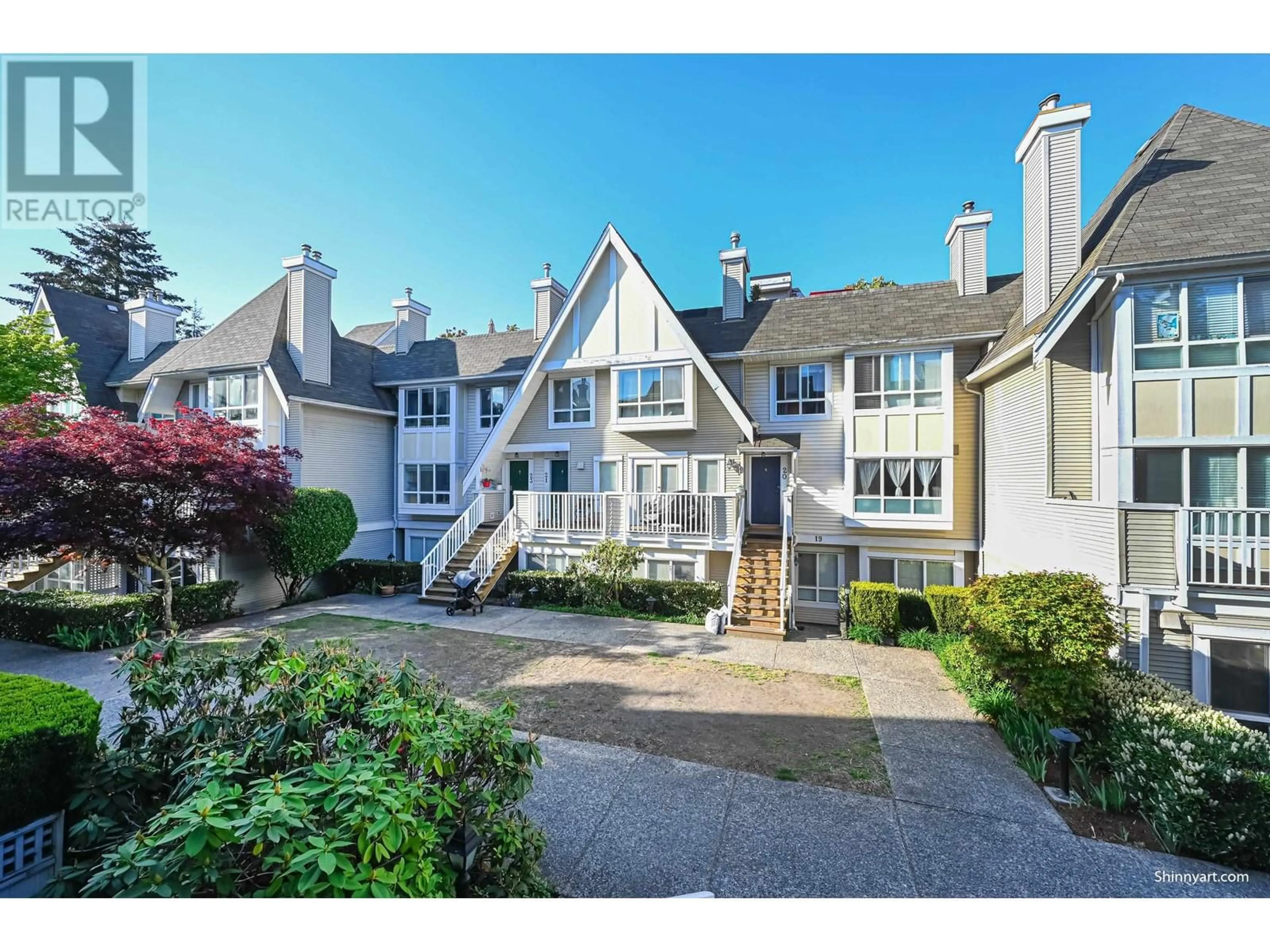 Unknown for 20 - 6577 SOUTHOAKS CRESCENT, Burnaby British Columbia V5E4J9