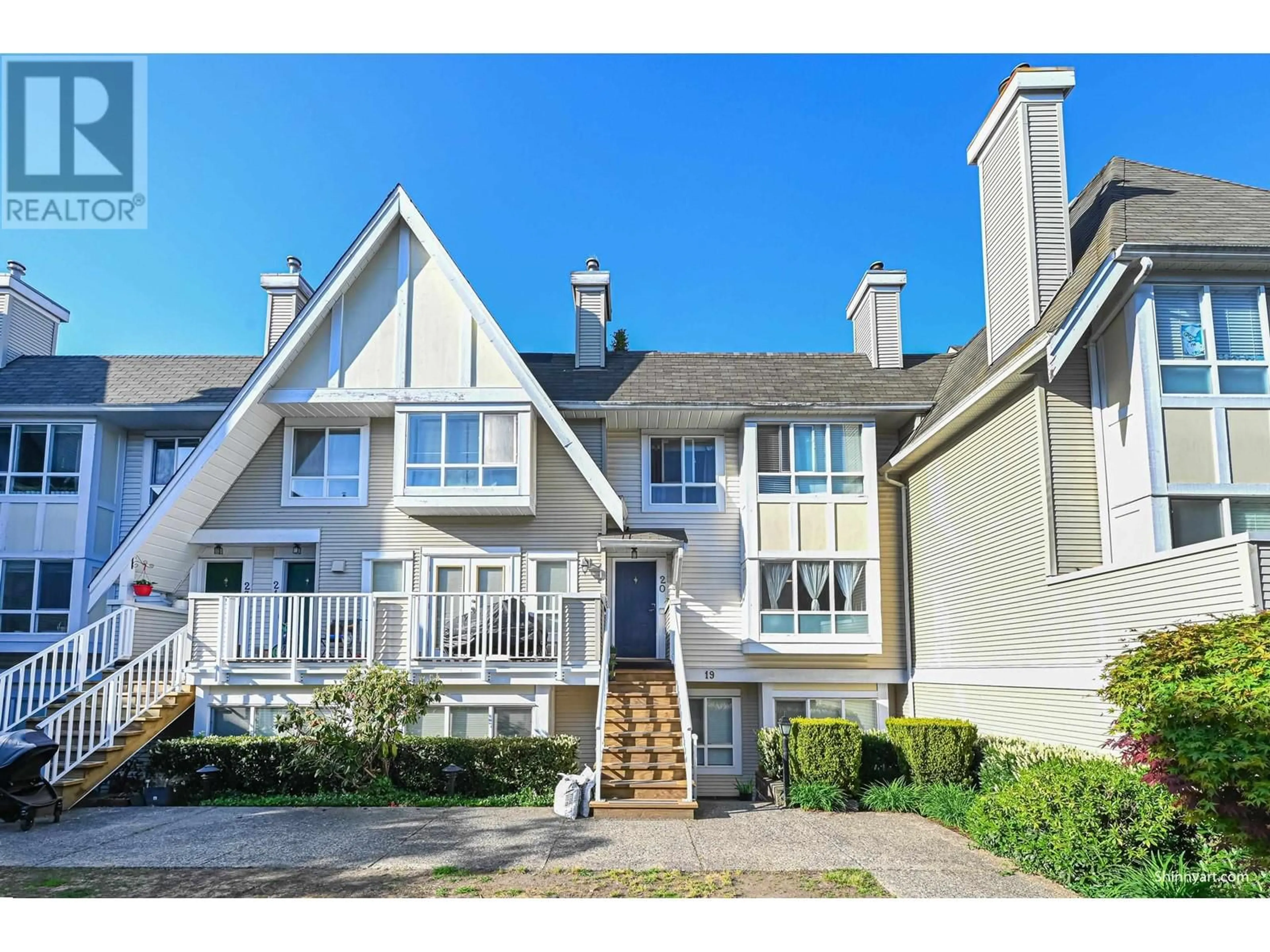 Unknown for 20 - 6577 SOUTHOAKS CRESCENT, Burnaby British Columbia V5E4J9