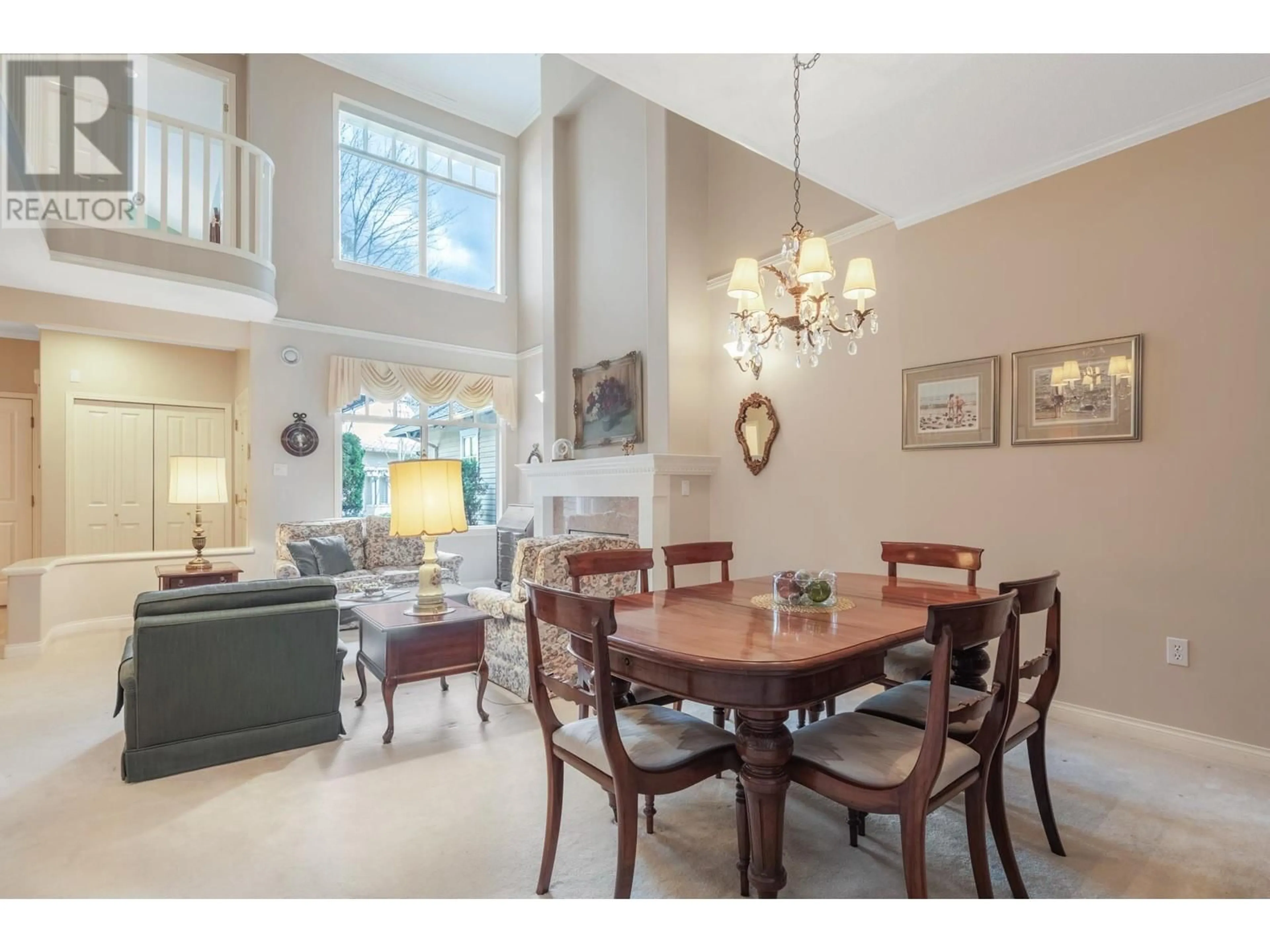 Dining room, unknown for 14 - 5650 HAMPTON PLACE, Vancouver British Columbia V6T2G5