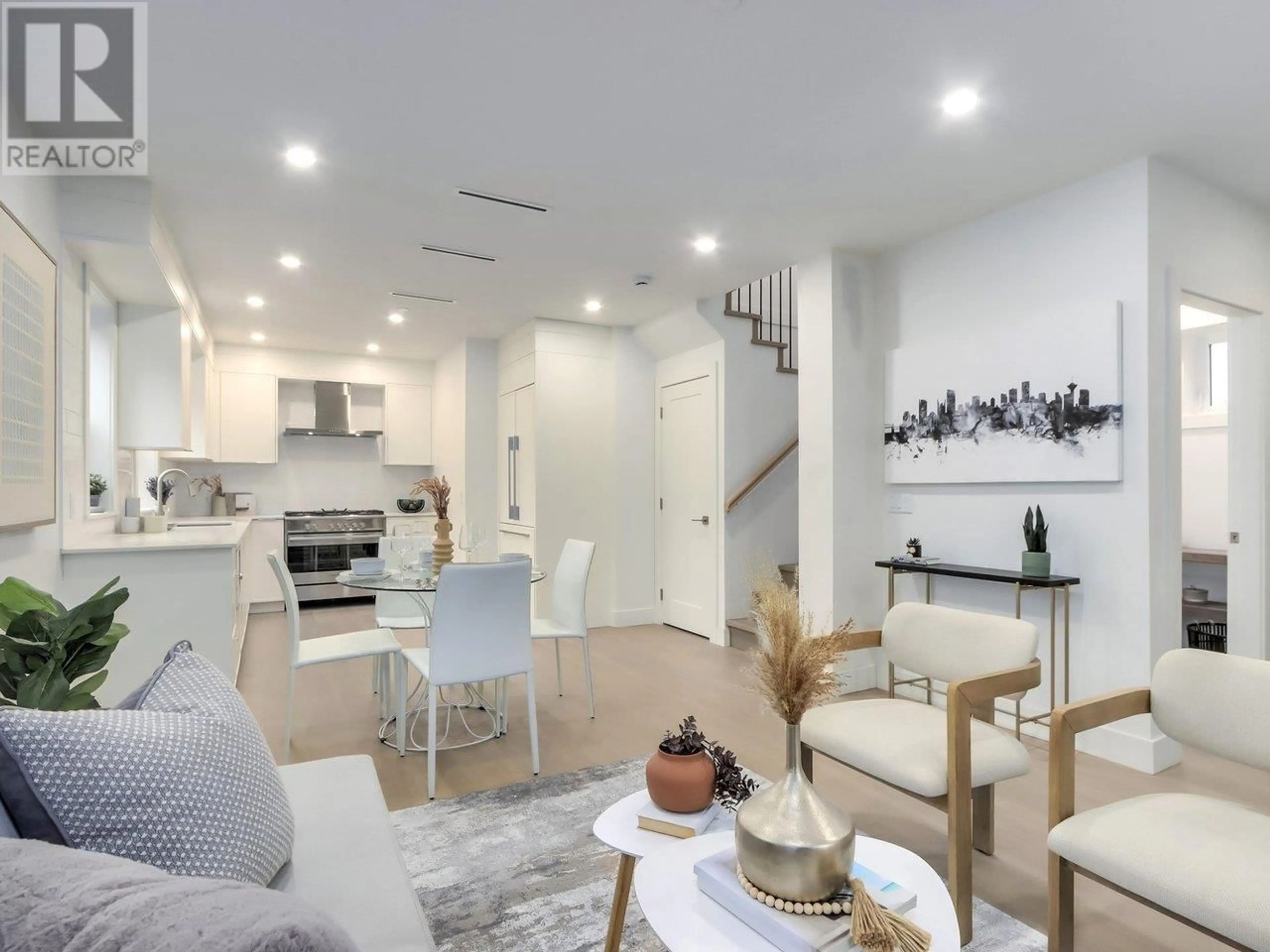 Open concept kitchen, unknown for 4869 LANARK STREET, Vancouver British Columbia V5N3S1