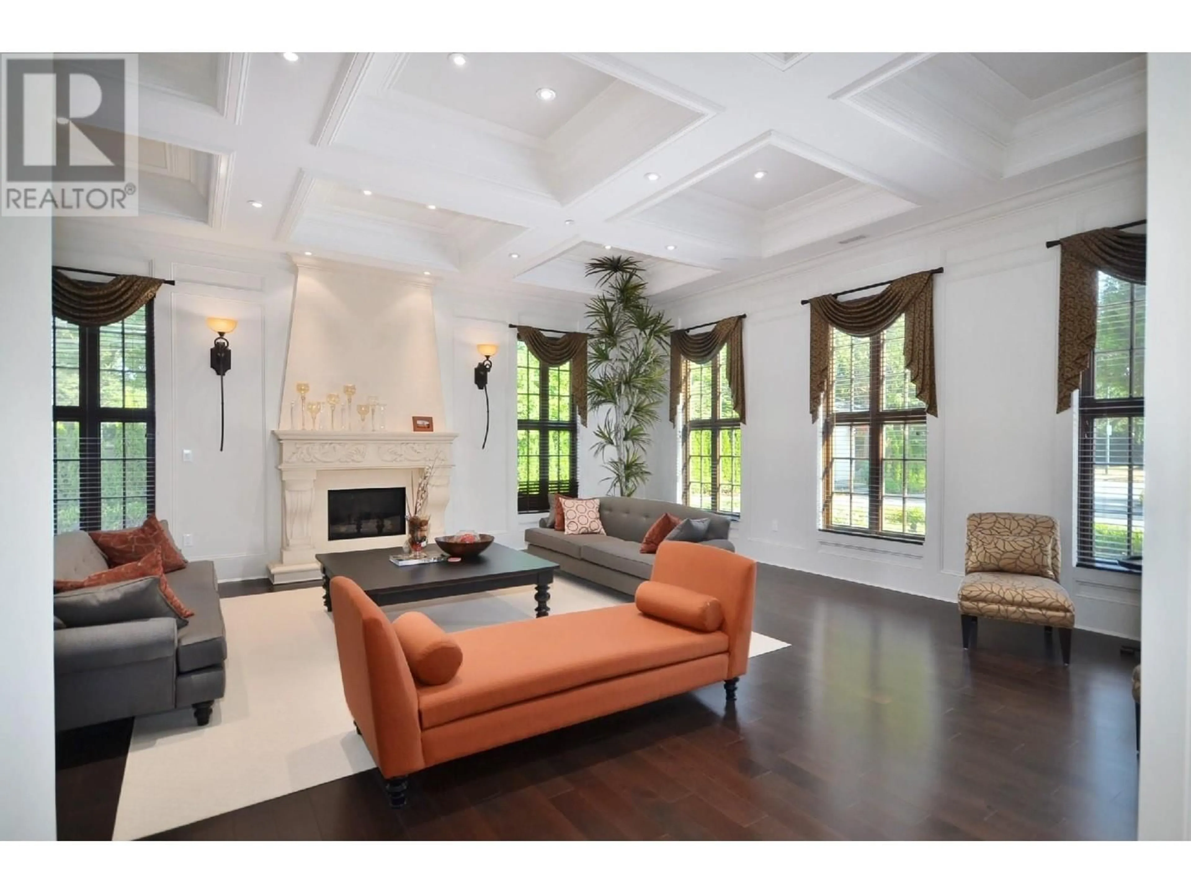 Living room with furniture, unknown for 1838 MARINE DRIVE, Vancouver British Columbia V6P6B2