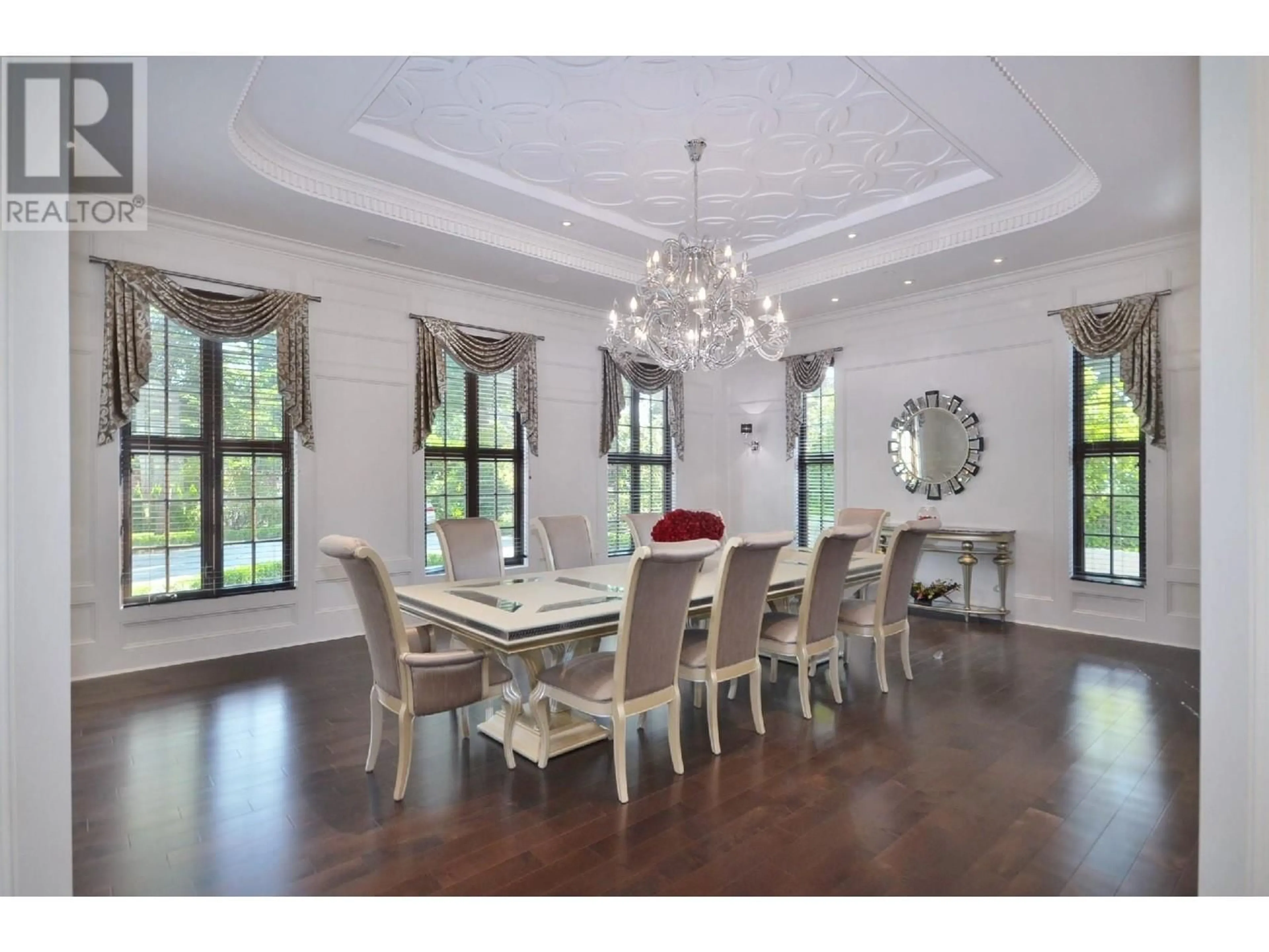 Dining room, unknown for 1838 MARINE DRIVE, Vancouver British Columbia V6P6B2