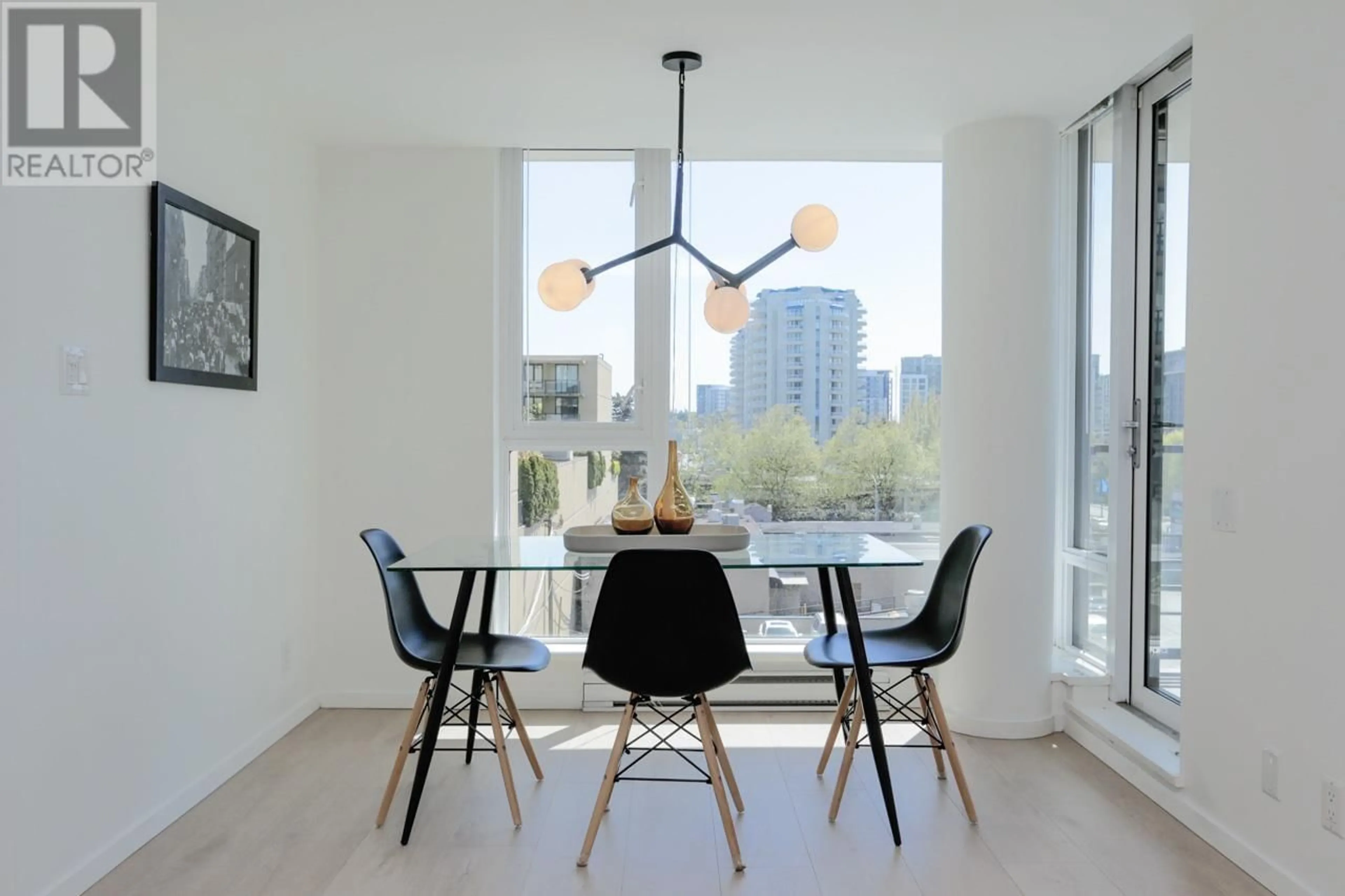 Dining room, unknown for 708 - 7733 FIRBRIDGE WAY, Richmond British Columbia V6X0M7