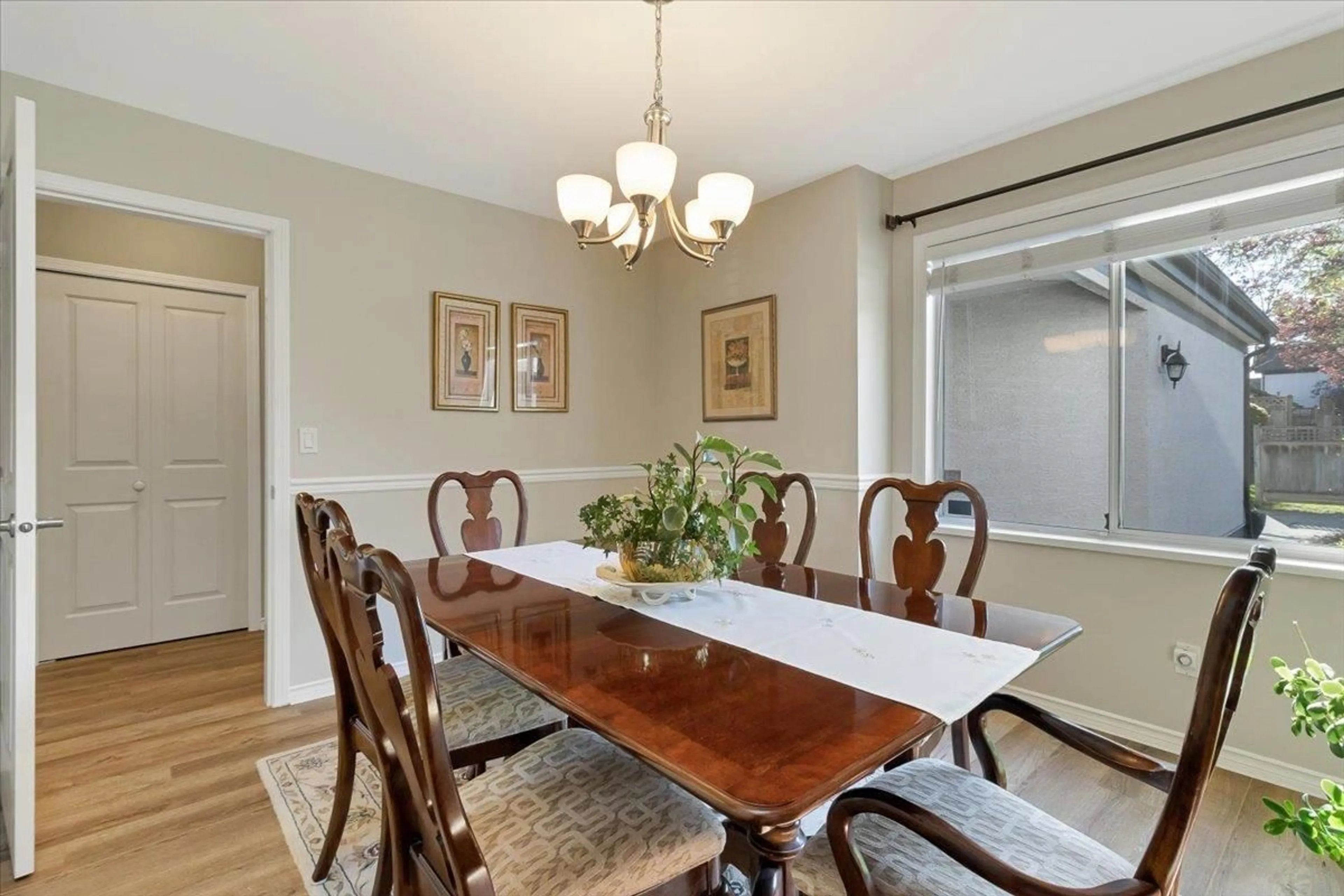 Dining room, unknown for 2 - 8567 164, Surrey British Columbia V4N3K4