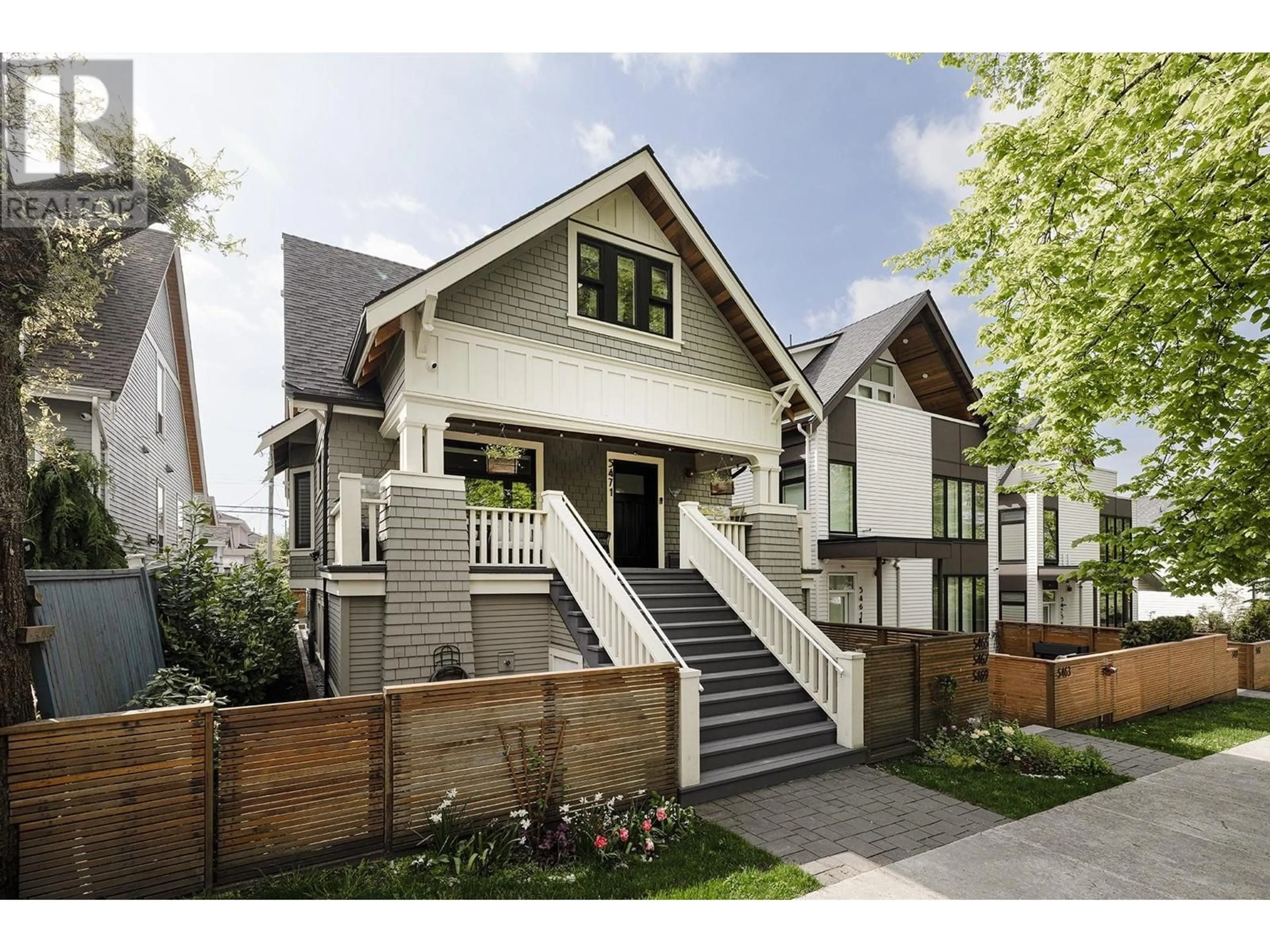 Unknown for 5471 WALES STREET, Vancouver British Columbia V5R3M9