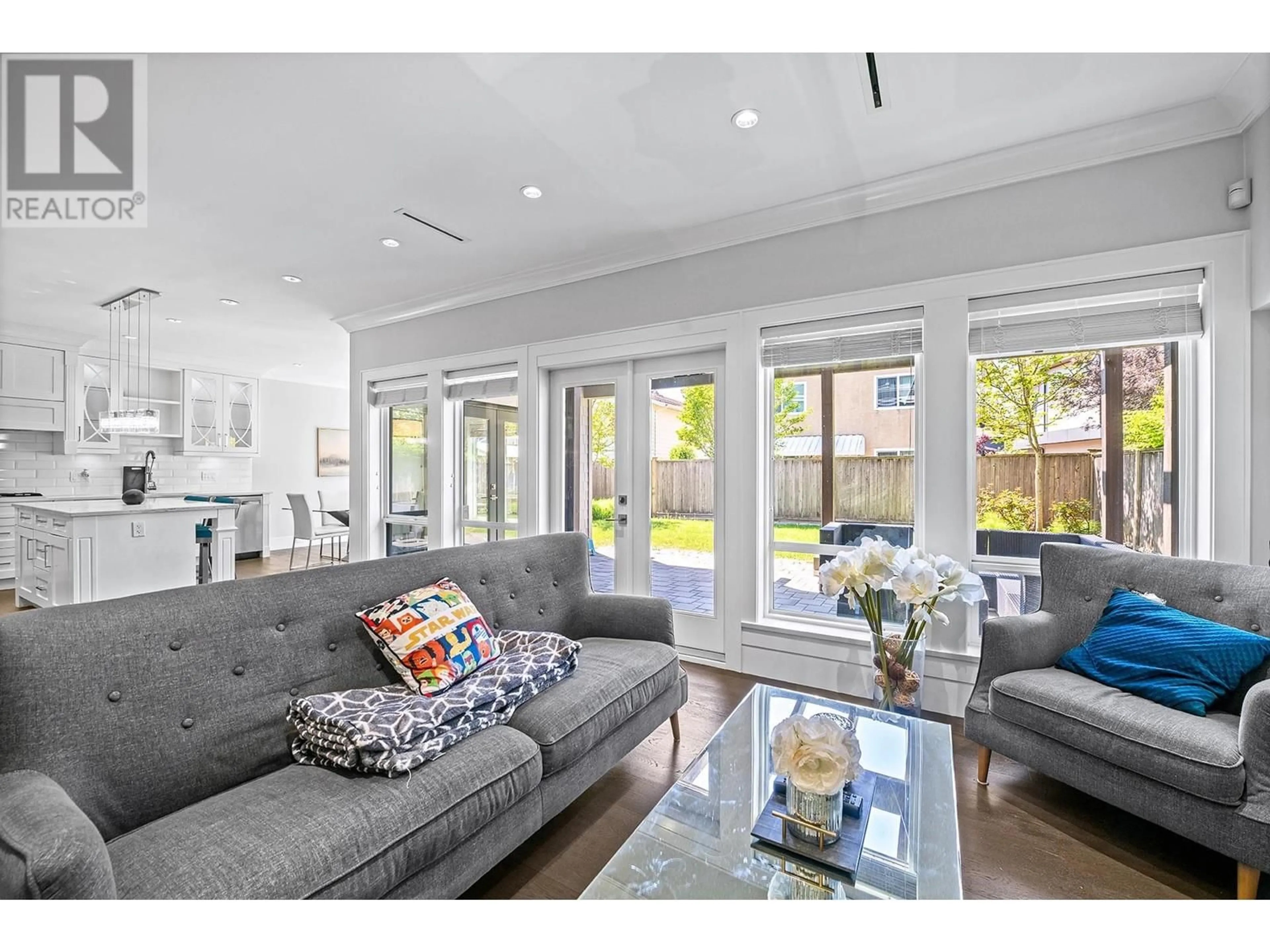 Living room with furniture, unknown for 11351 FRIGATE COURT, Richmond British Columbia V7E4M4