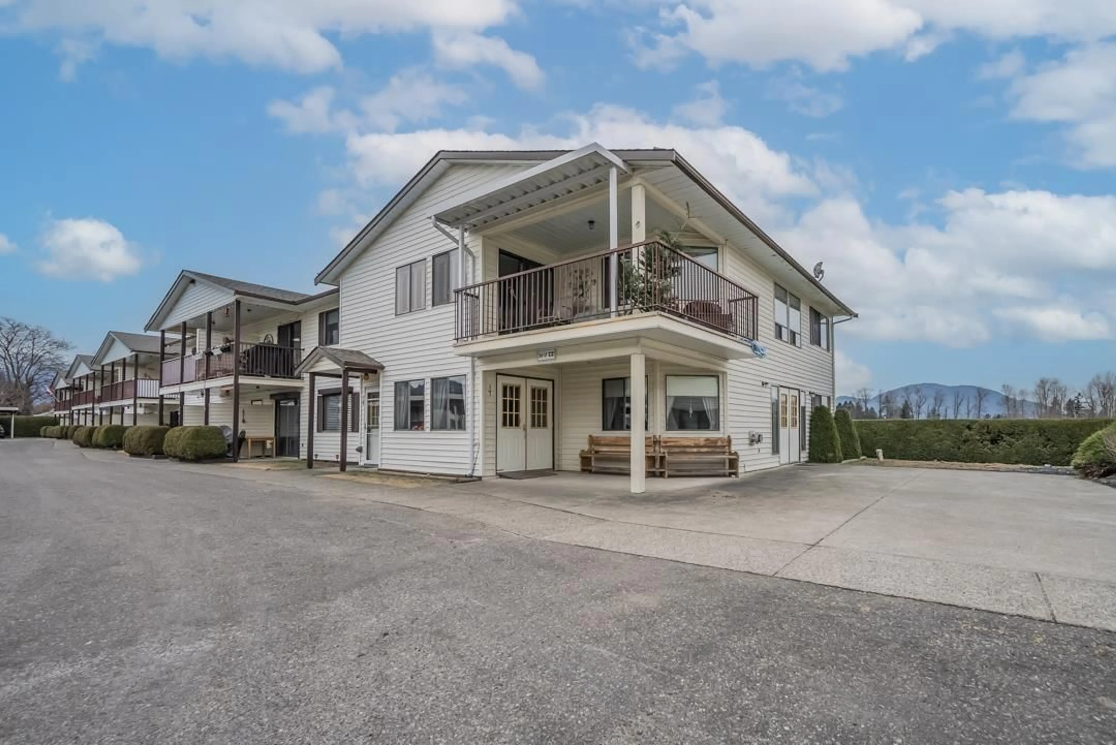 Unknown for 4 - 7455 HURON STREET, Chilliwack British Columbia V2R2R9