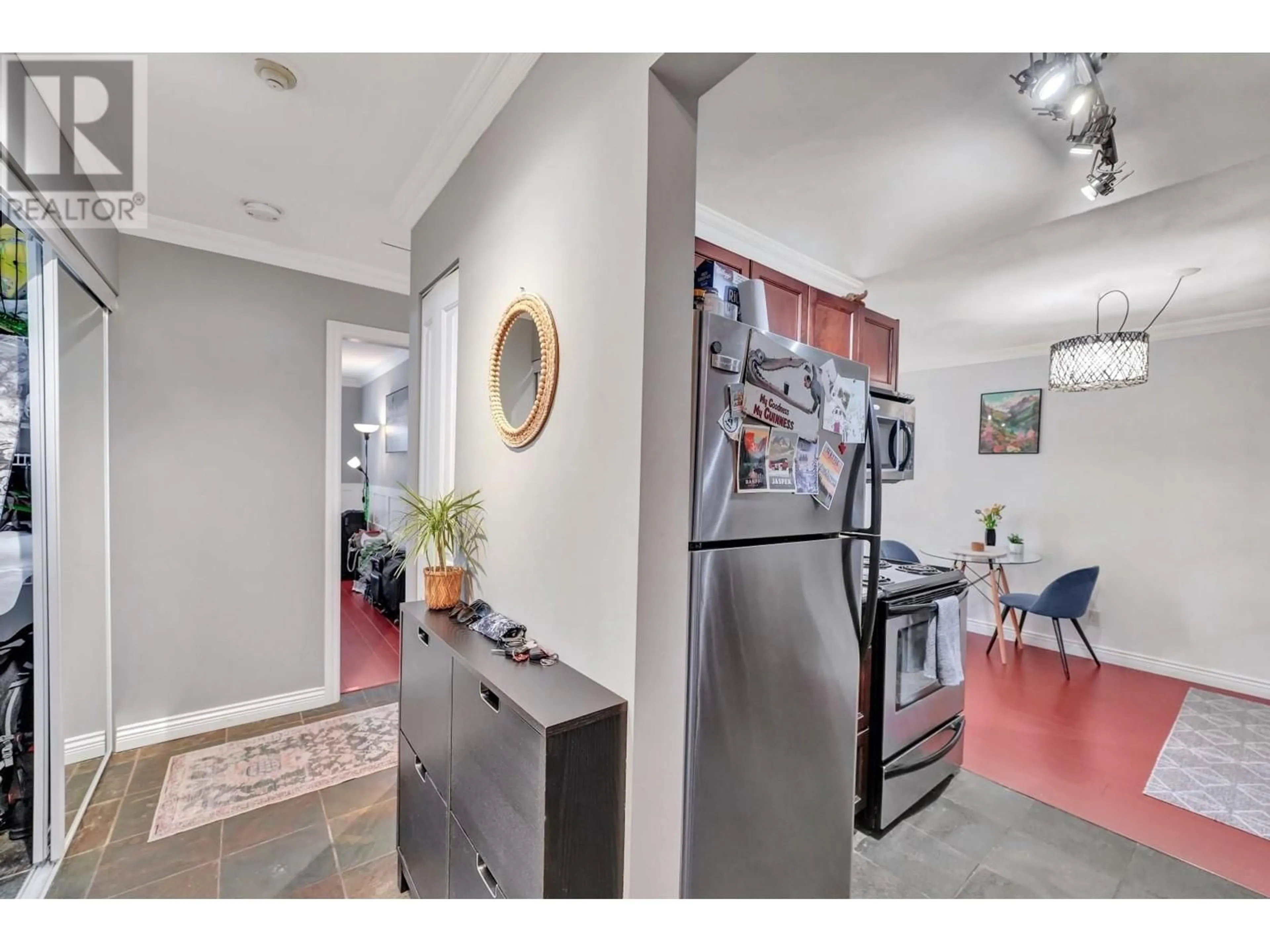 Open concept kitchen, unknown for 212 - 1550 BARCLAY STREET, Vancouver British Columbia V6G3B1