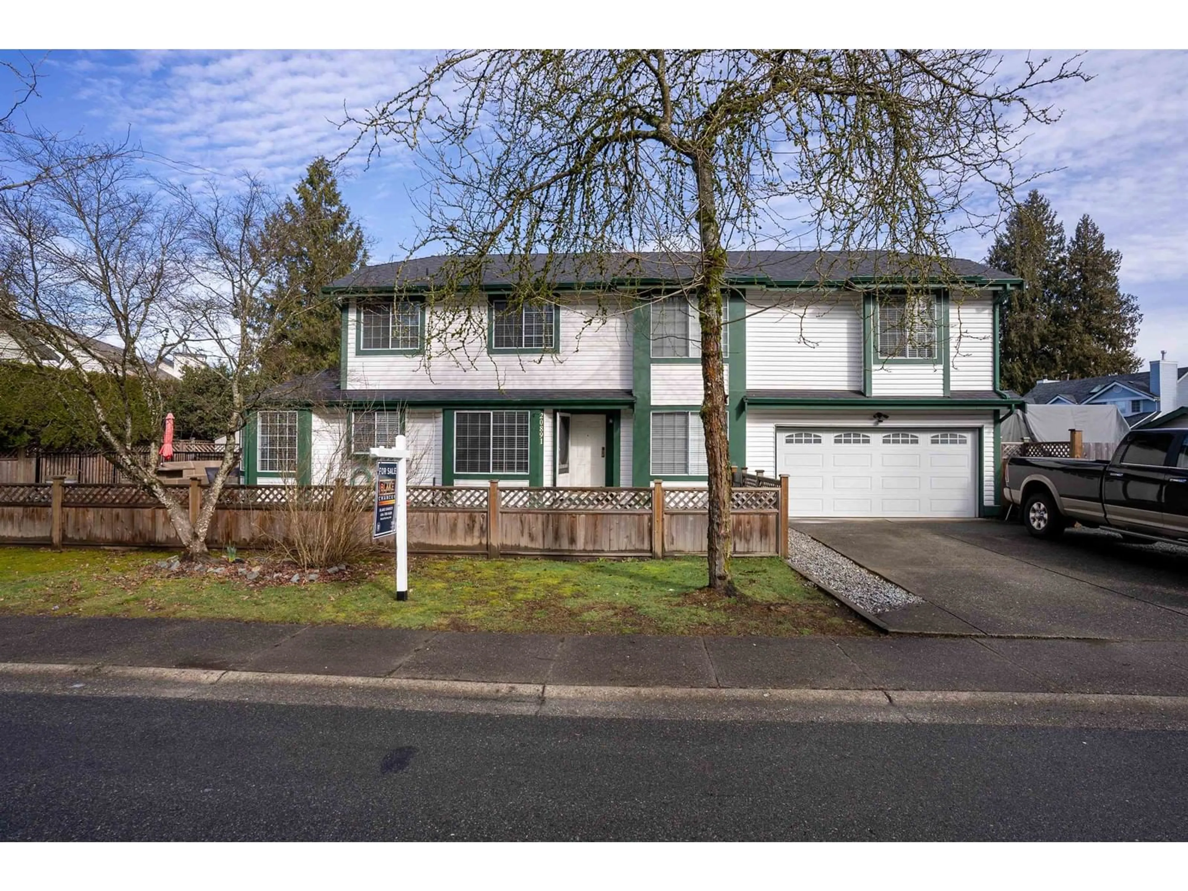 Unknown for 20891 94B, Langley British Columbia V1M2B1
