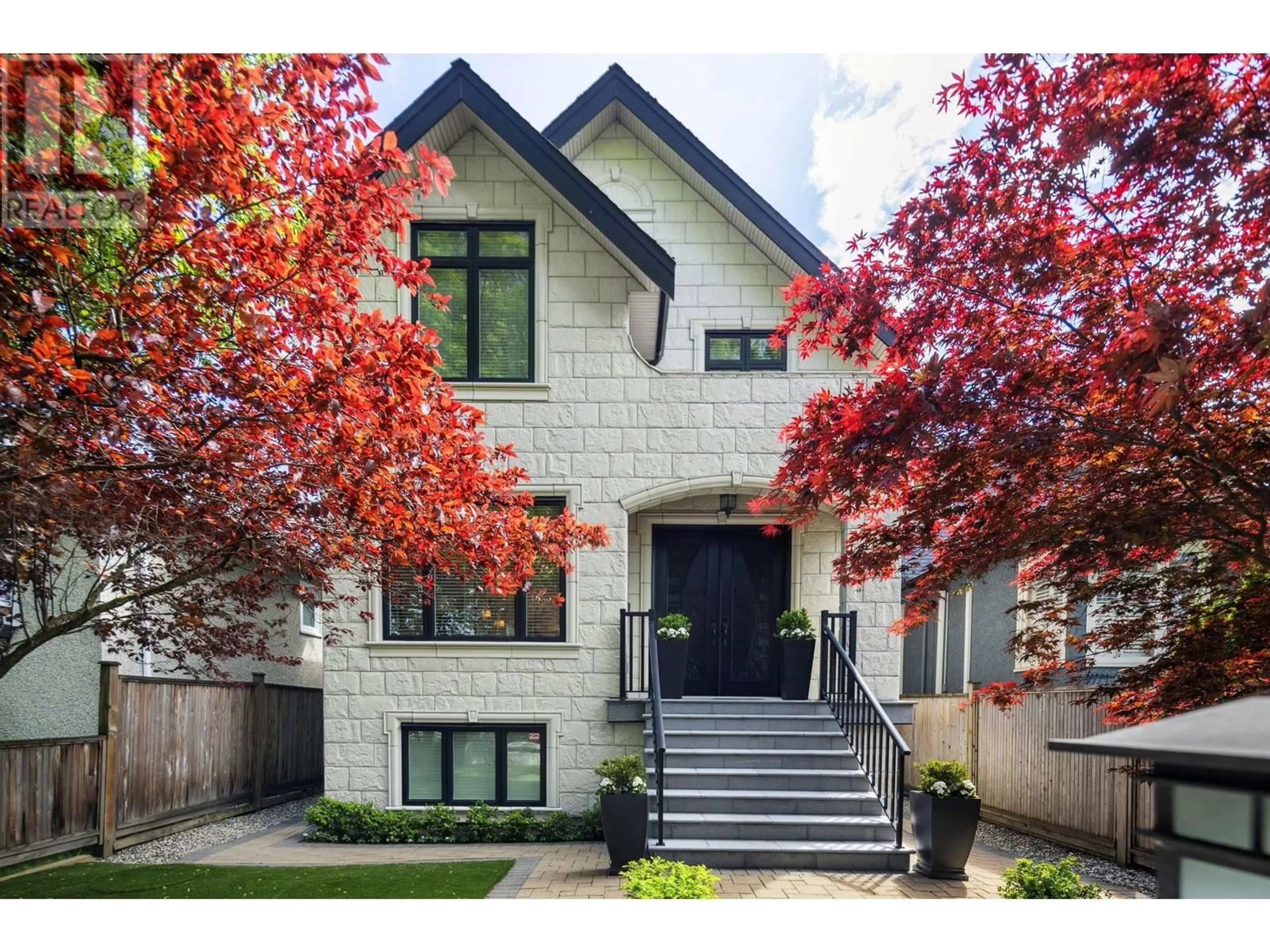 Home with brick exterior material, street for 3278 WEST 15TH AVENUE, Vancouver British Columbia V6K3A9