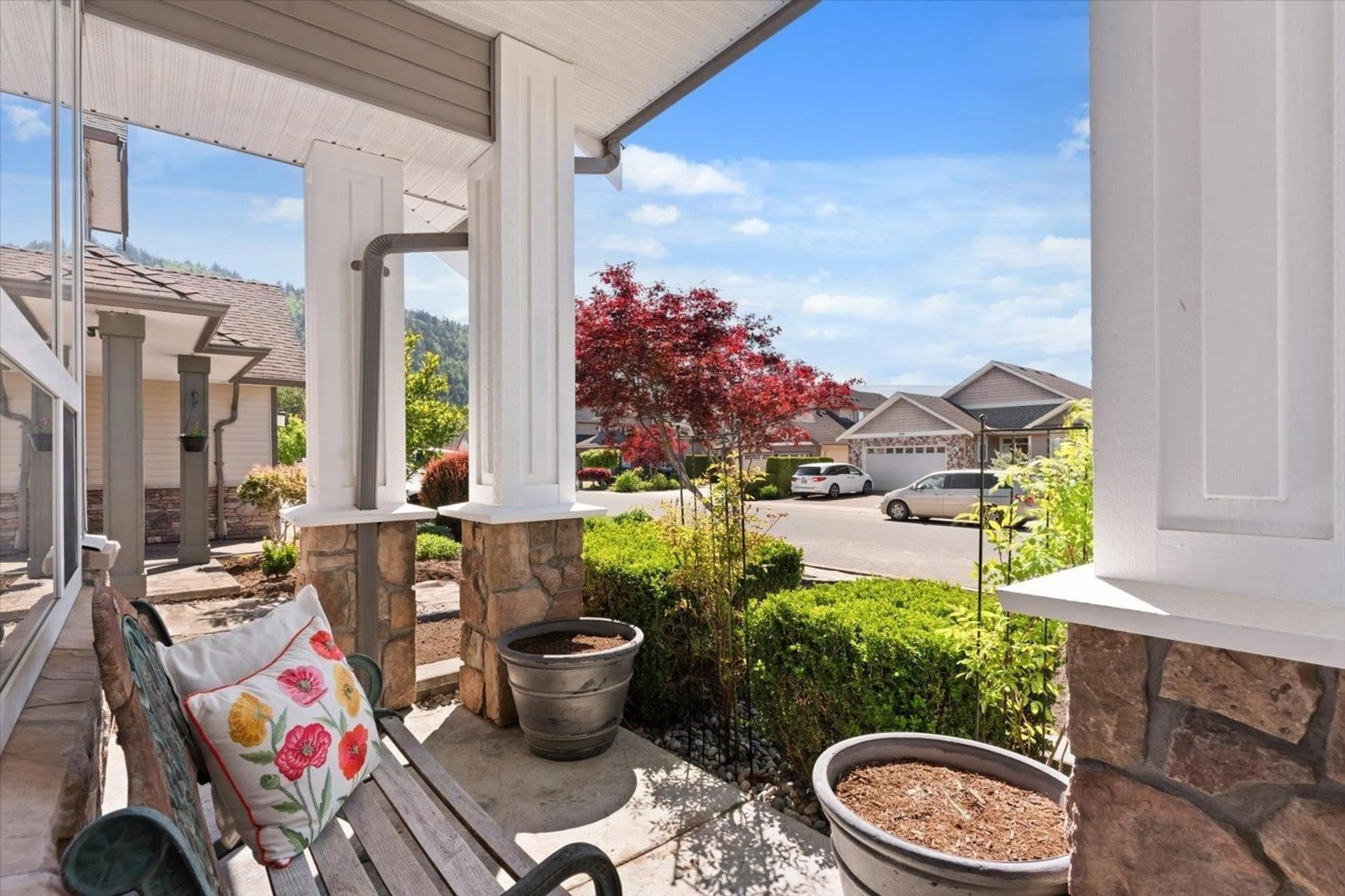 Patio, unknown for 5398 CHINOOK STREET, Chilliwack British Columbia V2R0A6