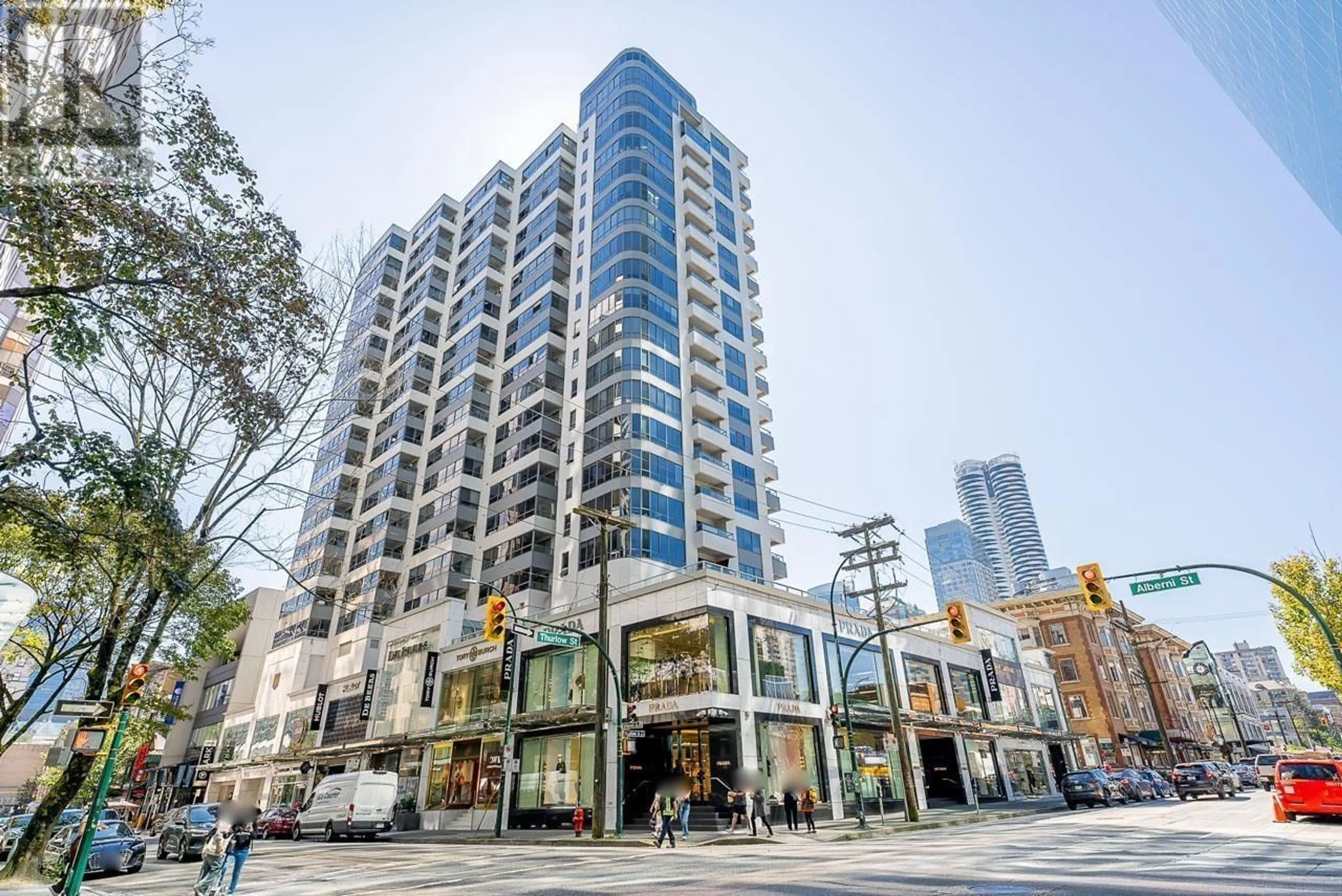Unknown for 2008 - 1060 ALBERNI STREET, Vancouver British Columbia V6E4K2