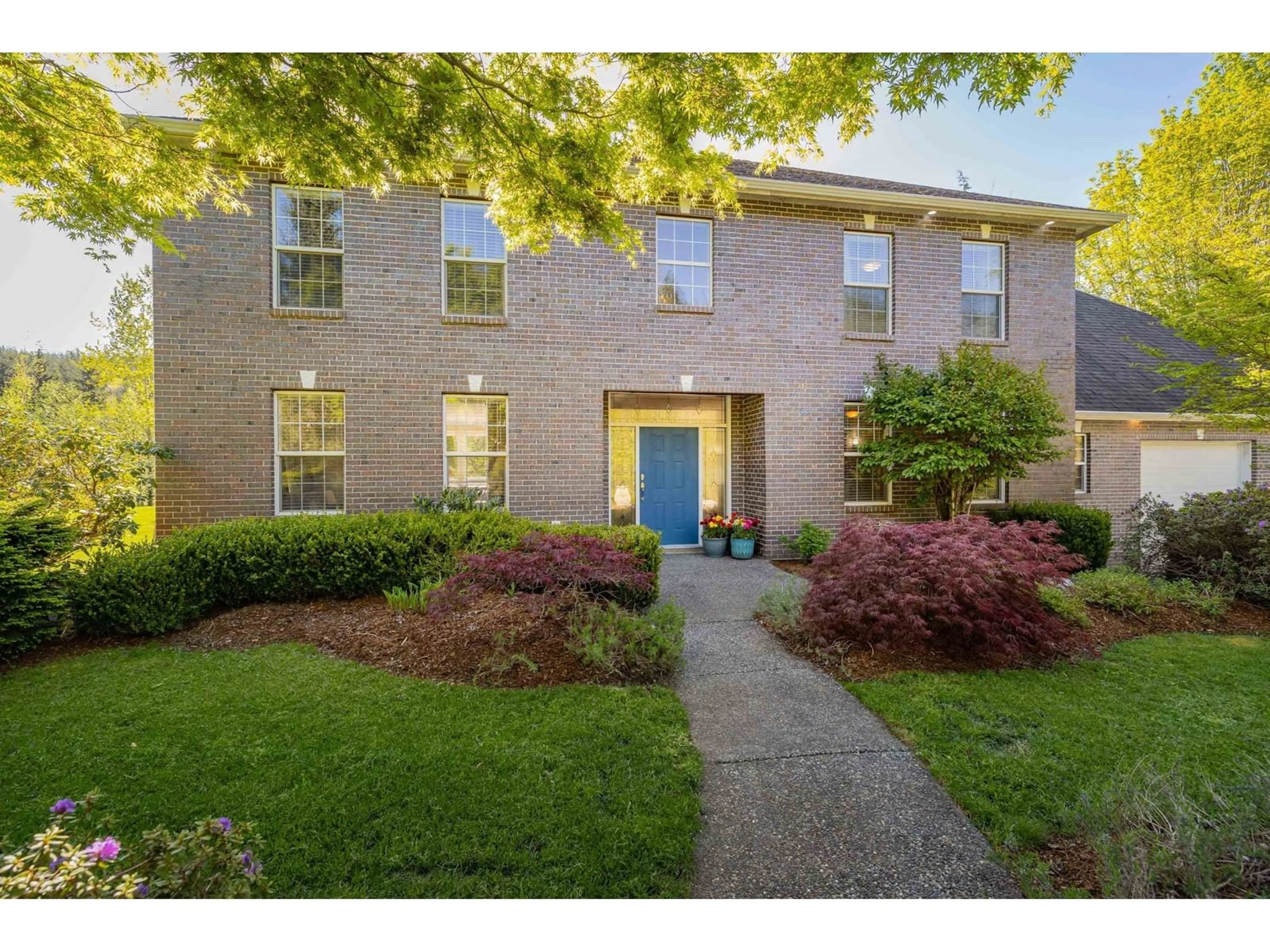 Home with brick exterior material, street for 1 - 37345 LIAMEL, Abbotsford British Columbia V3G2L2