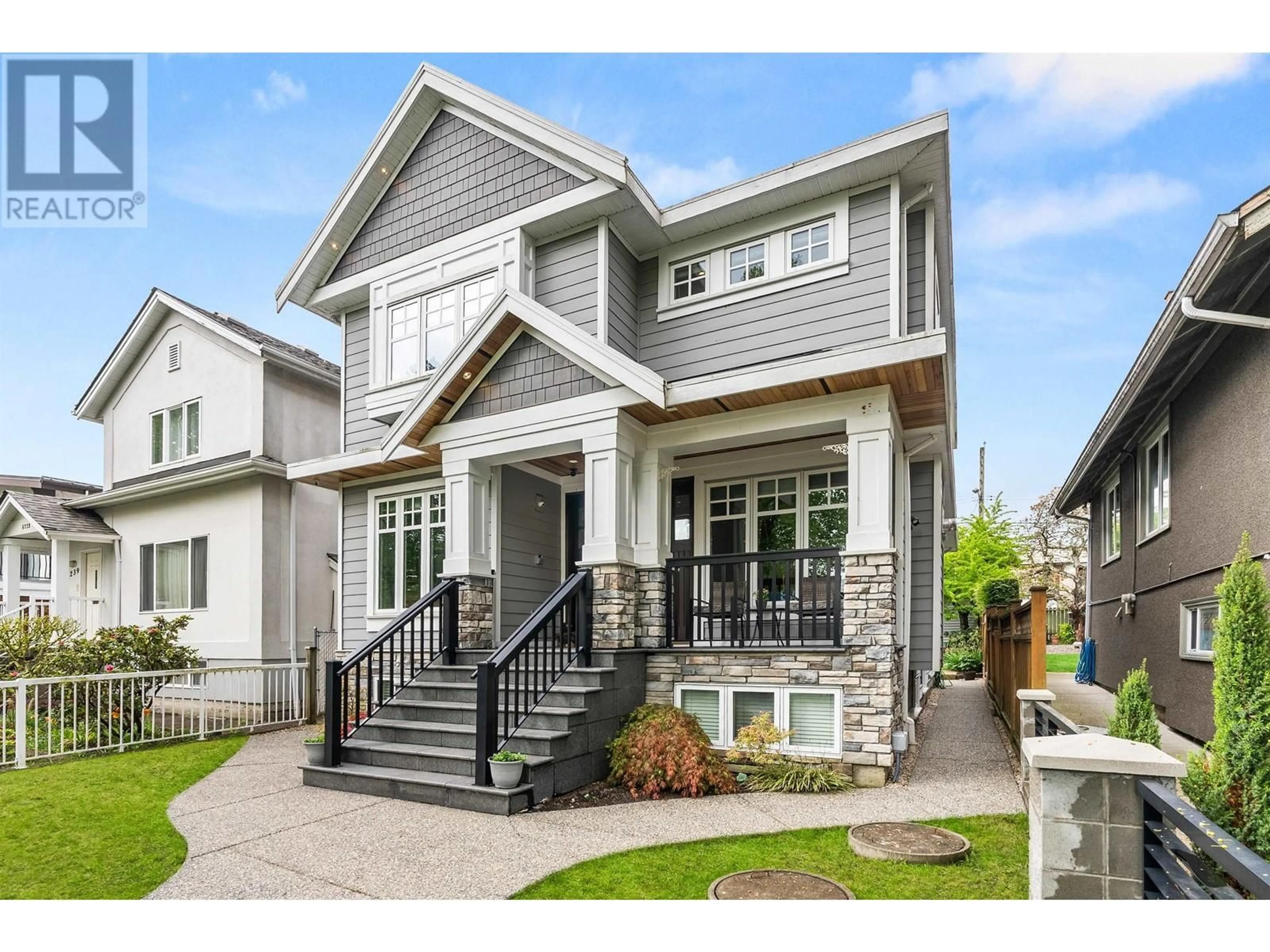 Unknown for 6229 ST. CATHERINES STREET, Vancouver British Columbia V5W3G7