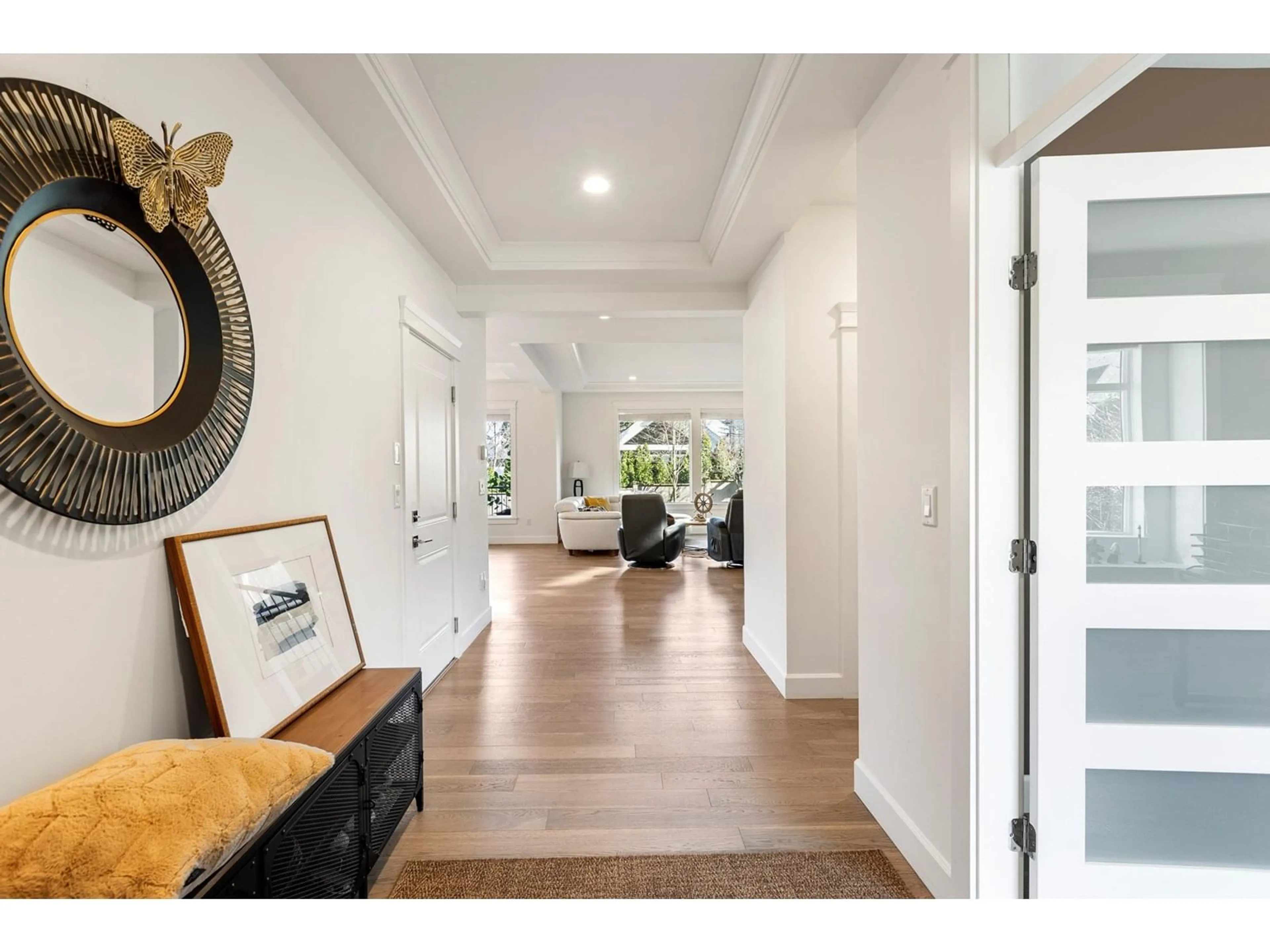 Indoor entryway for 2720 164, Surrey British Columbia V3Z0P3