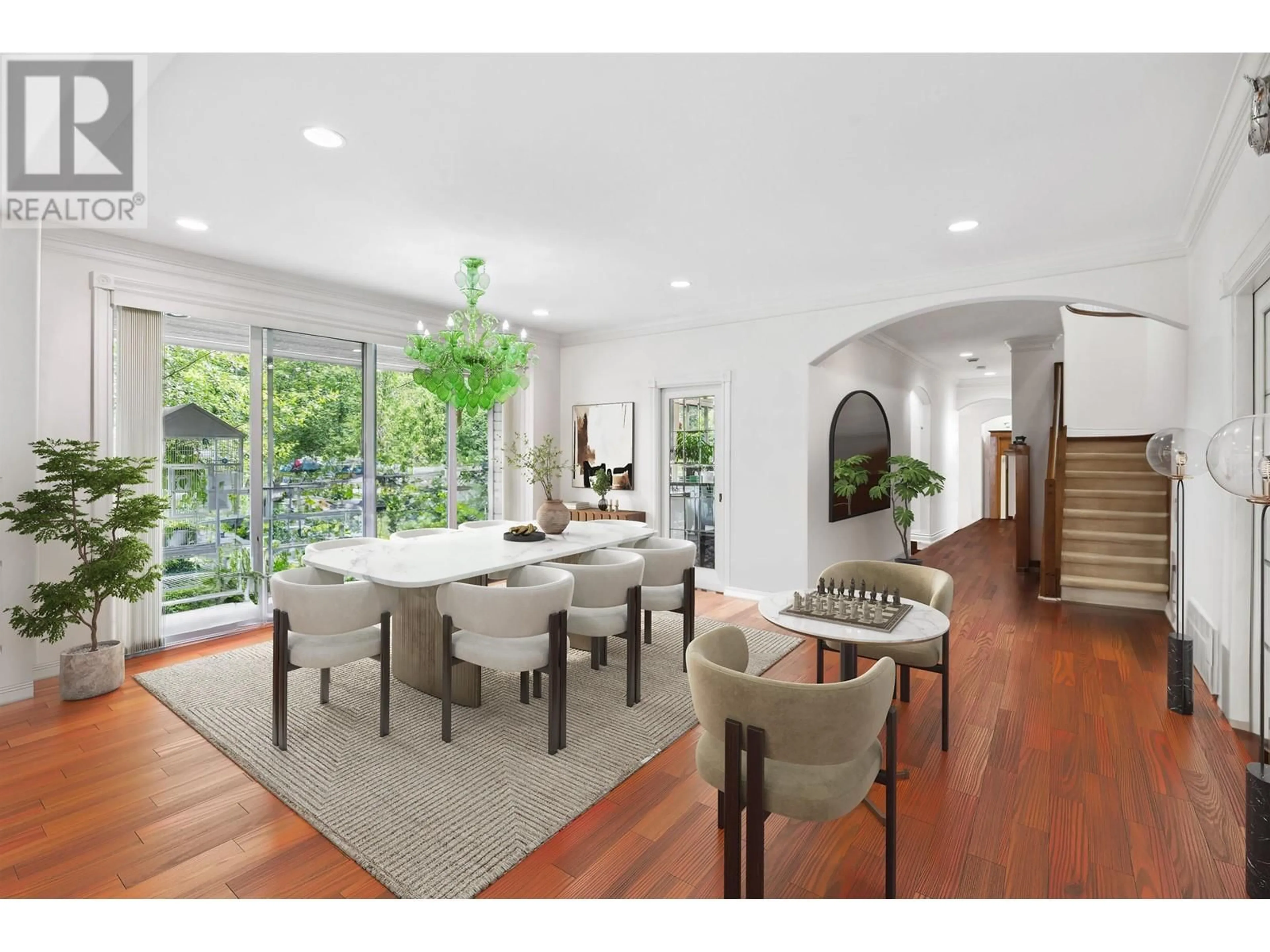 Dining room, unknown for 4650 NORTHWOOD DRIVE, West Vancouver British Columbia V7S3E3