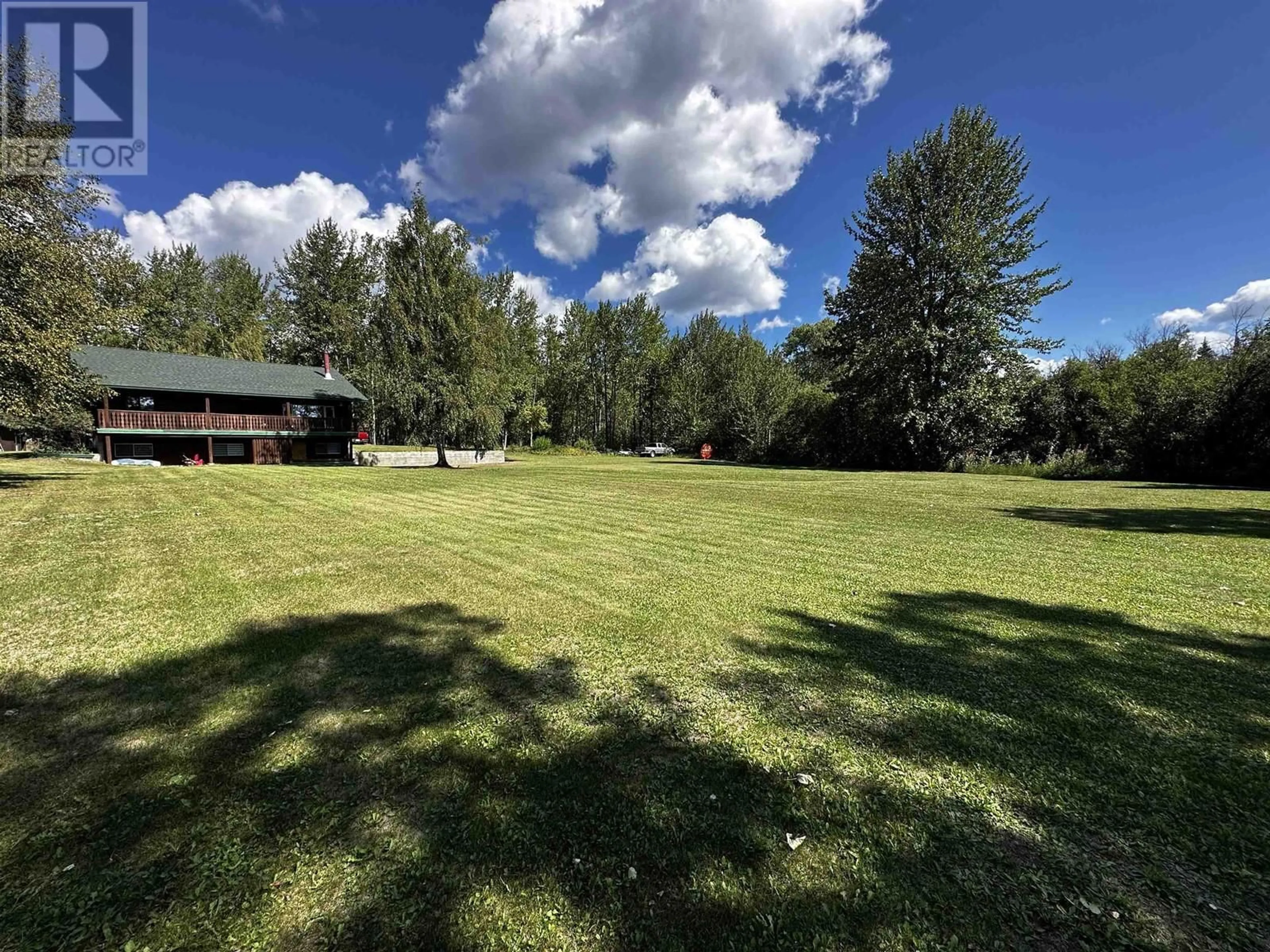 A pic from outside/outdoor area/front of a property/back of a property/a pic from drone, unknown for 13797 STEARNS SUBDIV ROAD, Burns Lake British Columbia V0J1E3