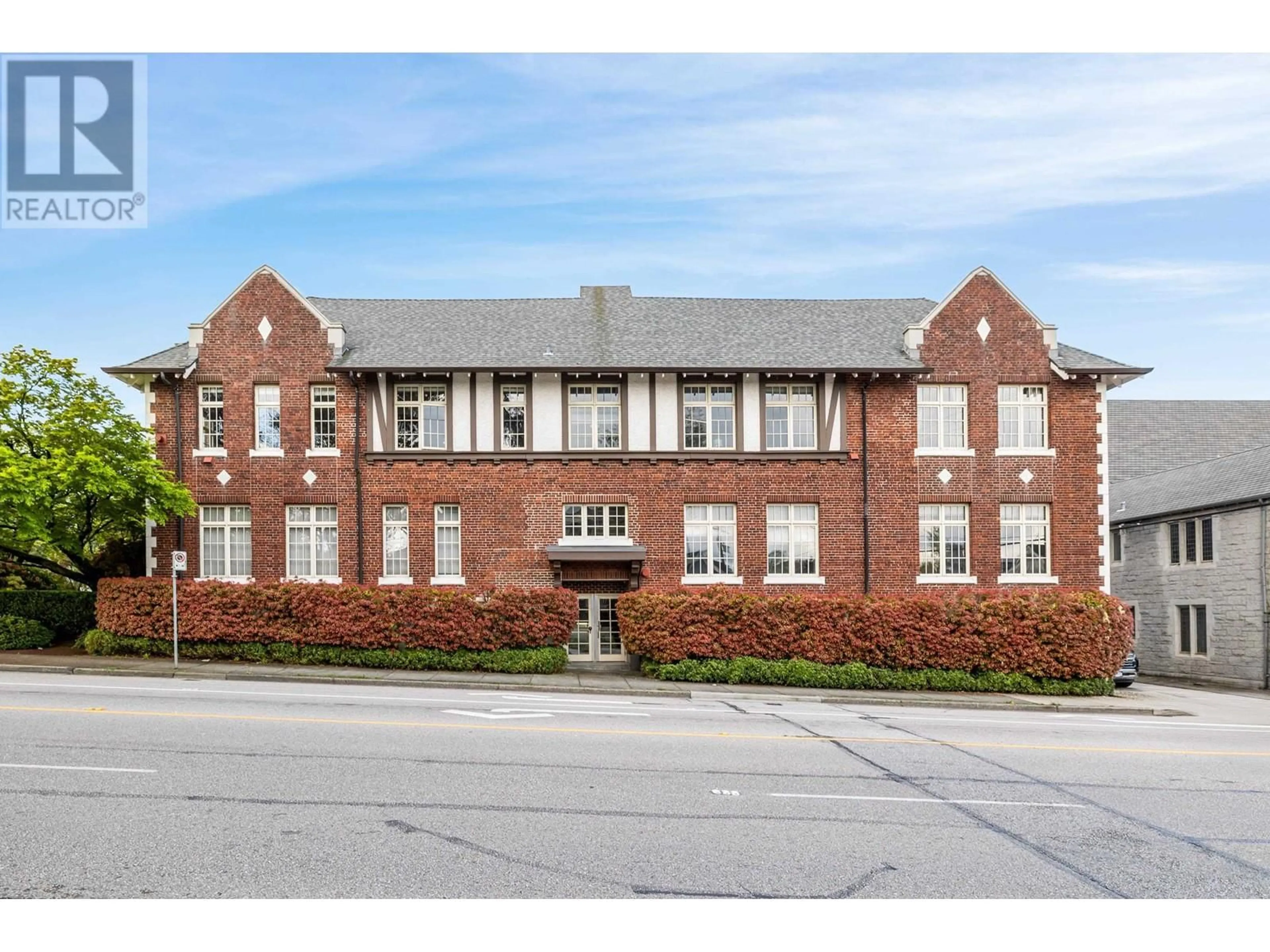 Home with brick exterior material, building for 208 - 1811 16TH AVENUE, Vancouver British Columbia V6J2M3