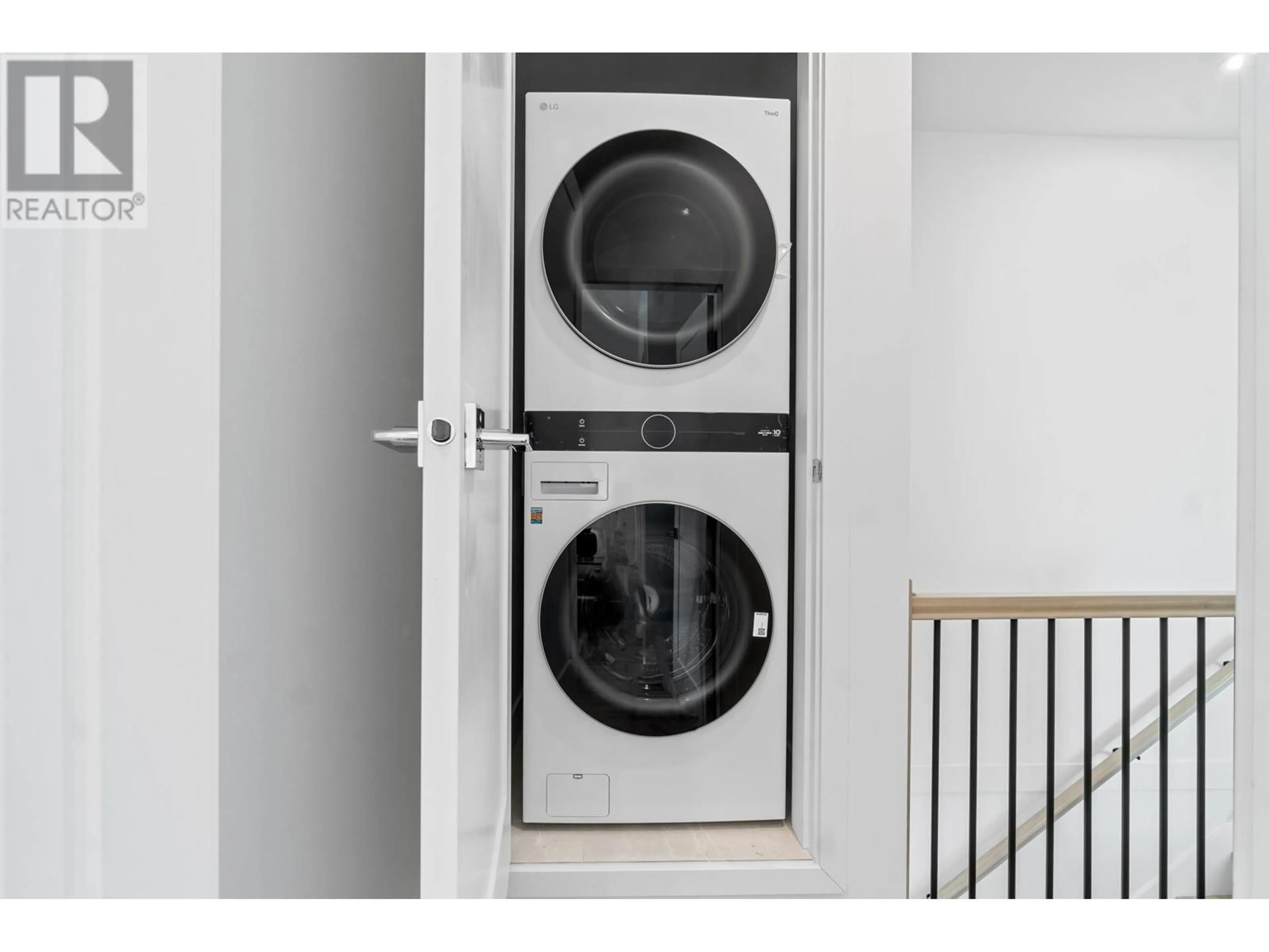 Laundry room for 103 - 7161 17TH AVENUE, Burnaby British Columbia V3N0K1