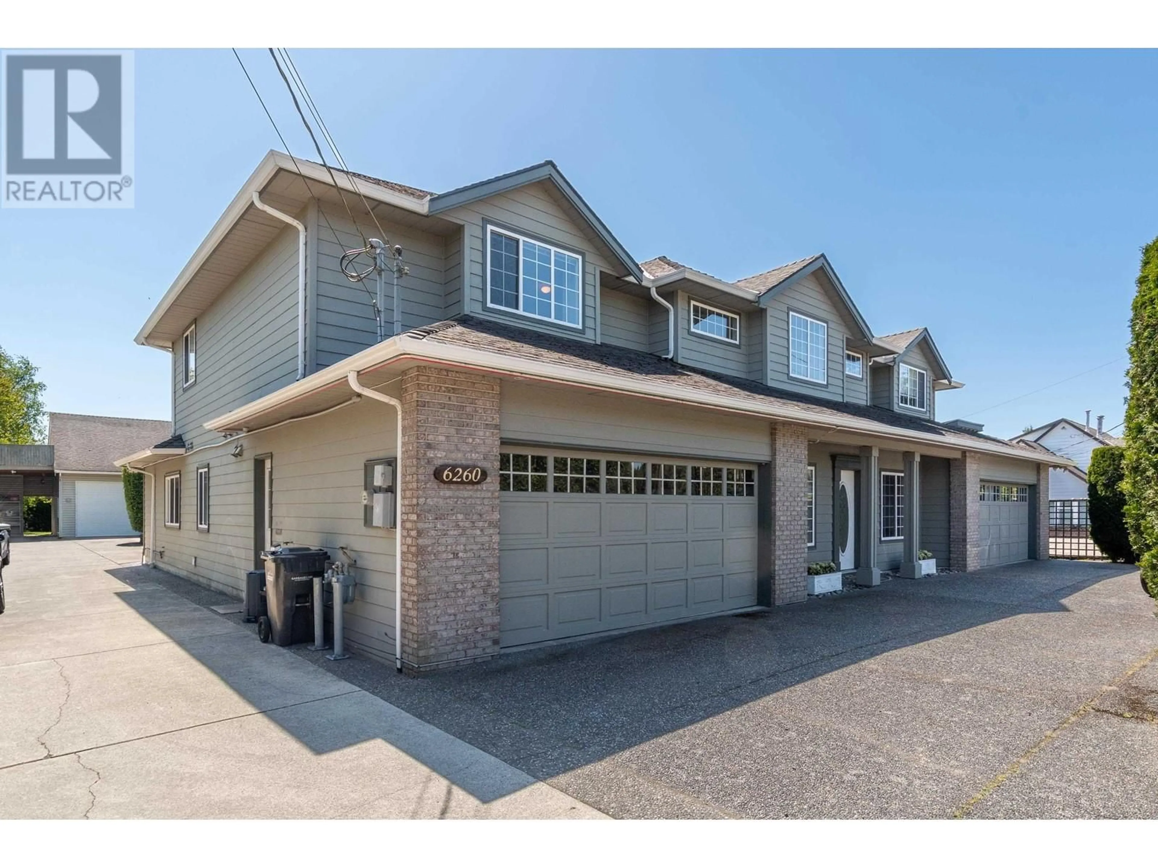 Unknown for 6260 STEVESTON HIGHWAY, Richmond British Columbia V7E2K8