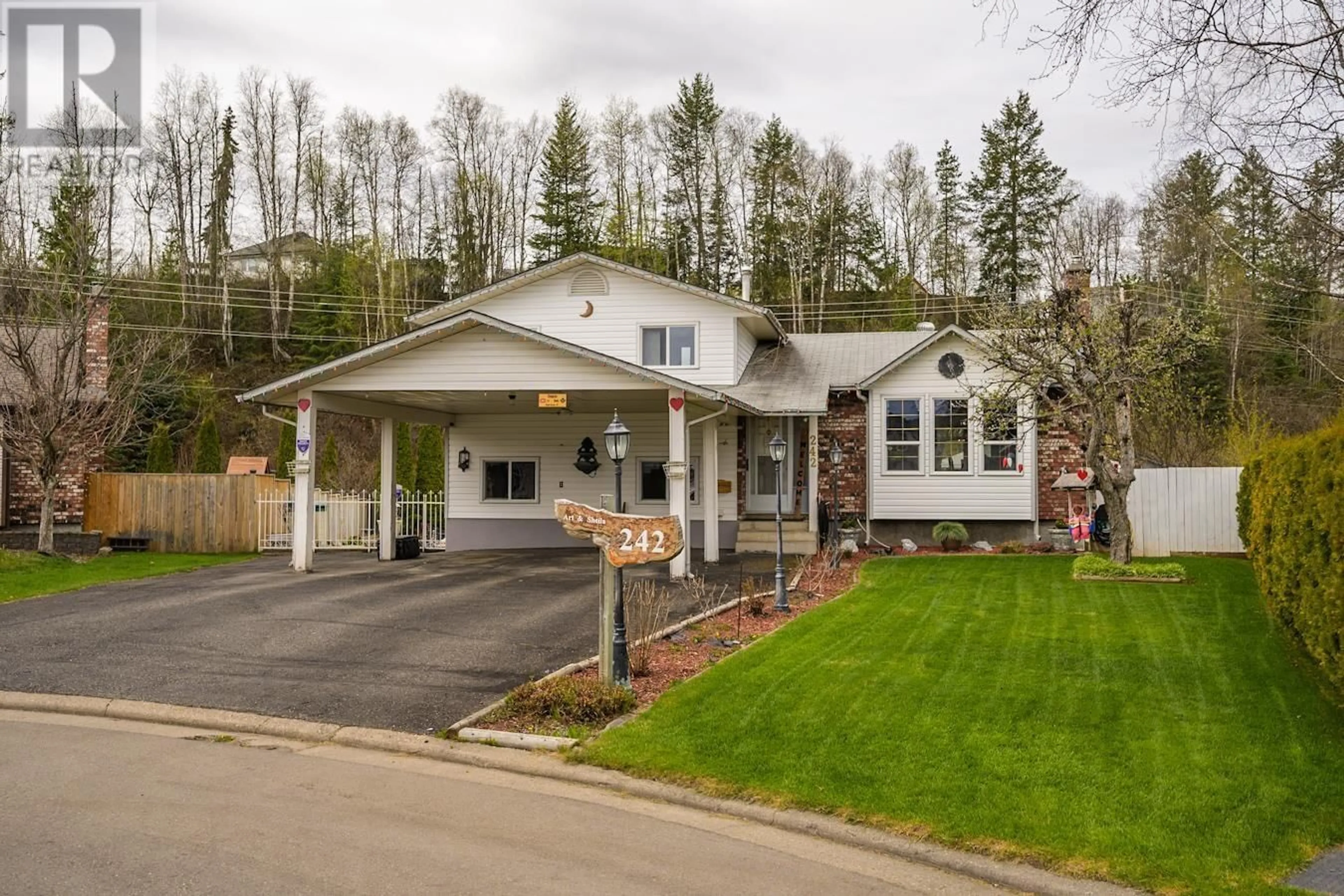 Unknown for 242 GLASGOW PLACE, Prince George British Columbia V2M6P2