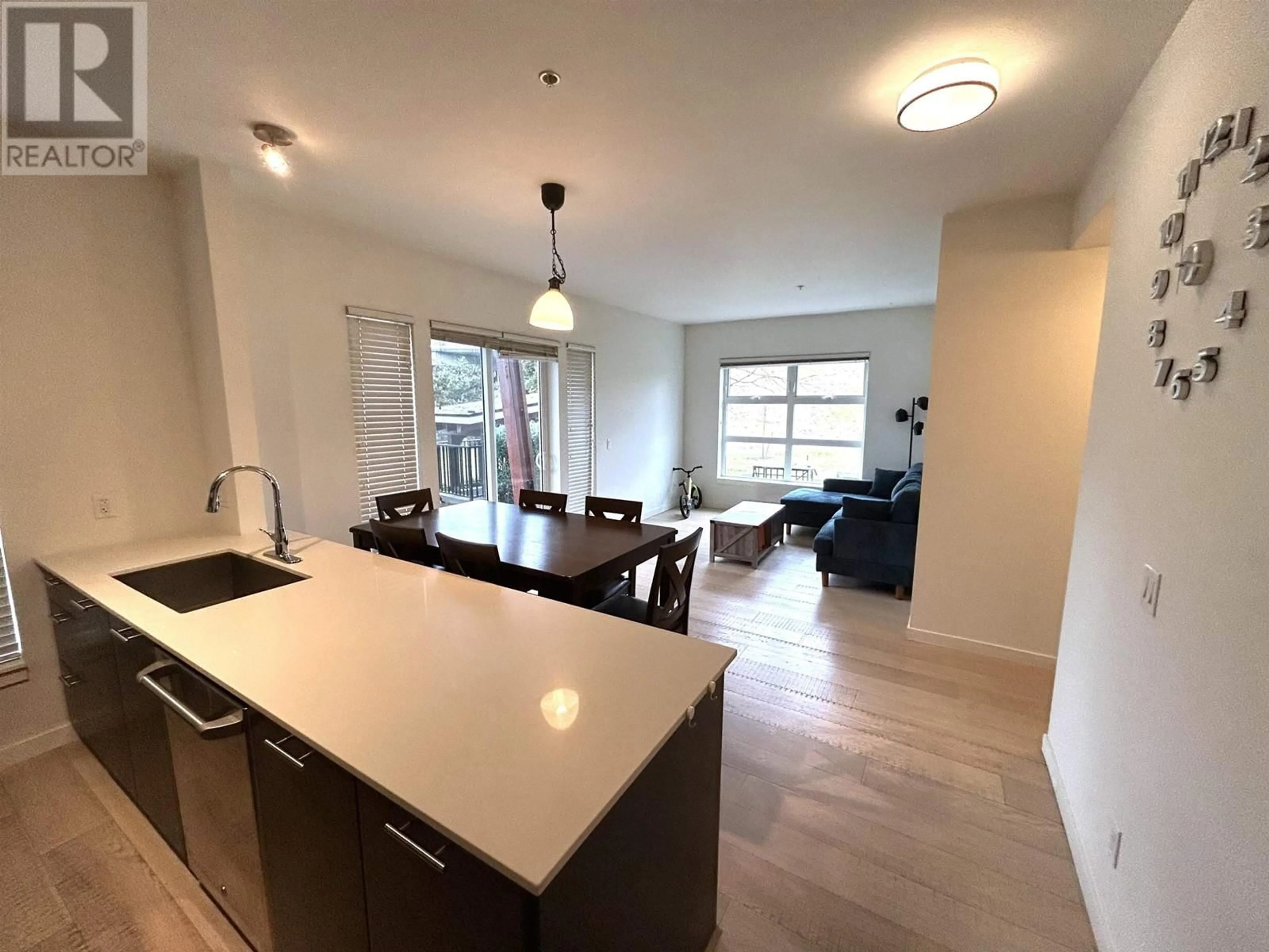 Open concept kitchen, unknown for 105 - 245 BROOKES STREET, New Westminster British Columbia V3M0G5