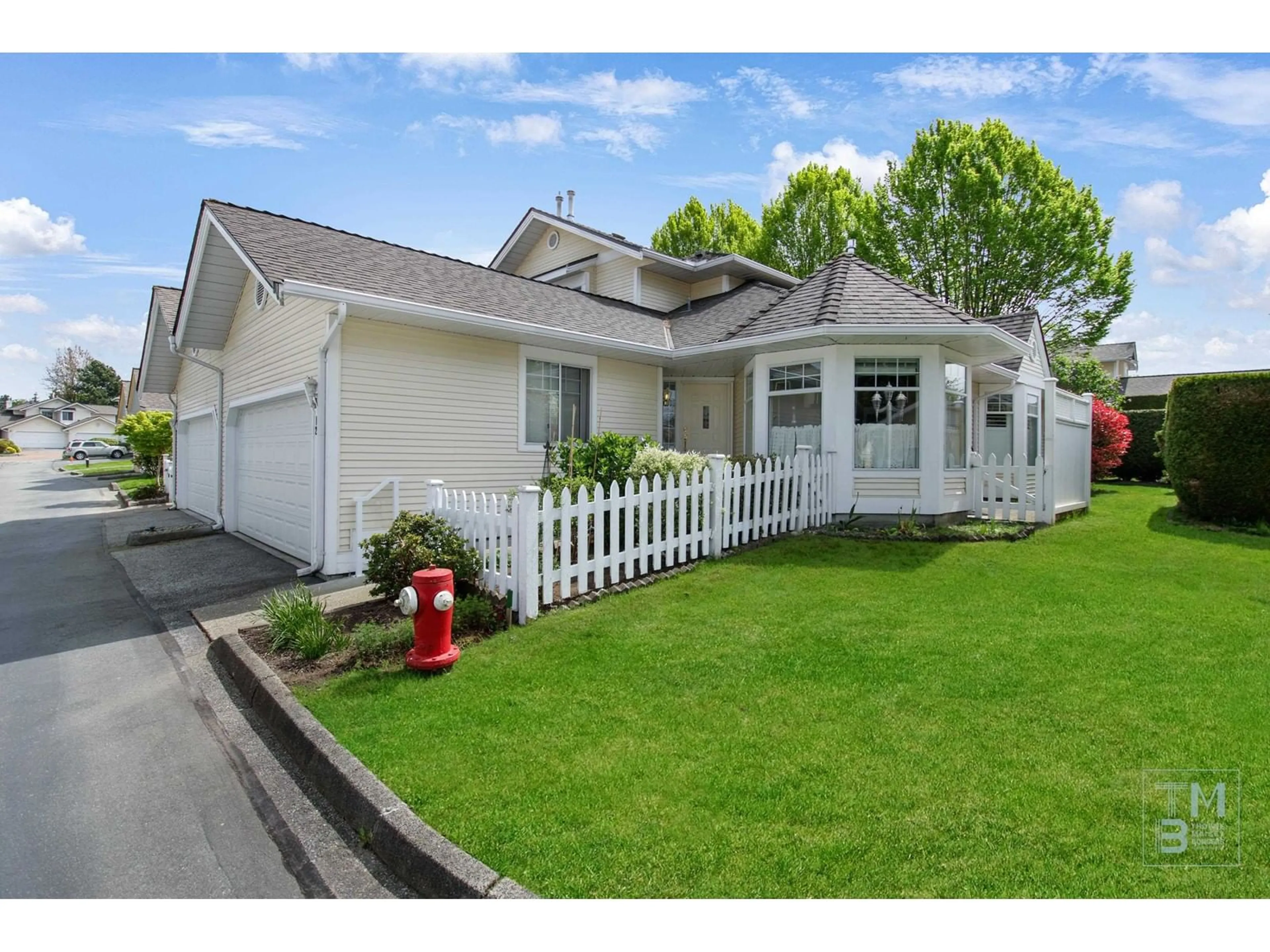 Home with vinyl exterior material, street for 12 - 21138 88TH, Langley British Columbia V1M2G7