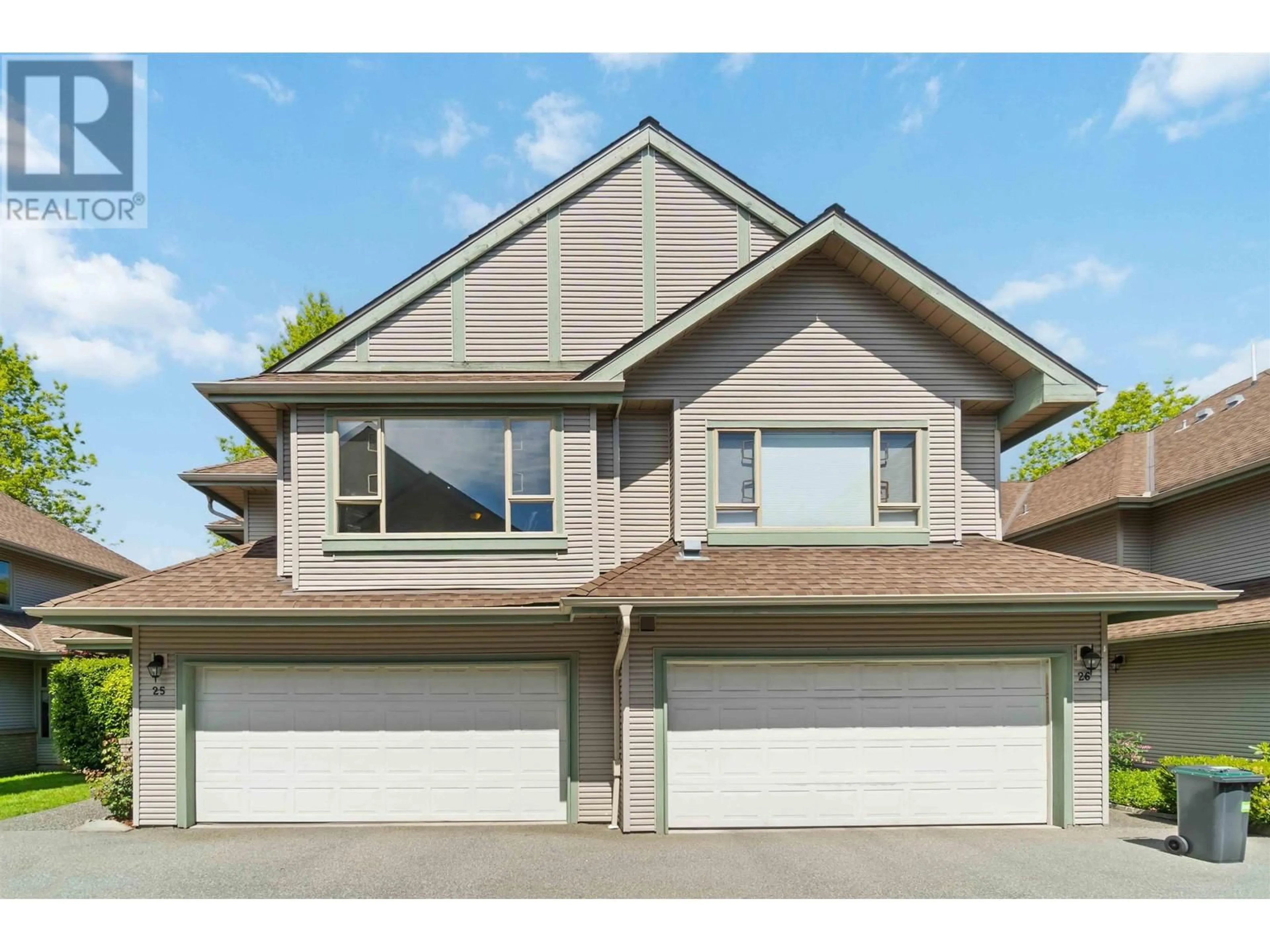 Home with vinyl exterior material, street for 1255 RIVERSIDE DRIVE, Port Coquitlam British Columbia V3B7W5