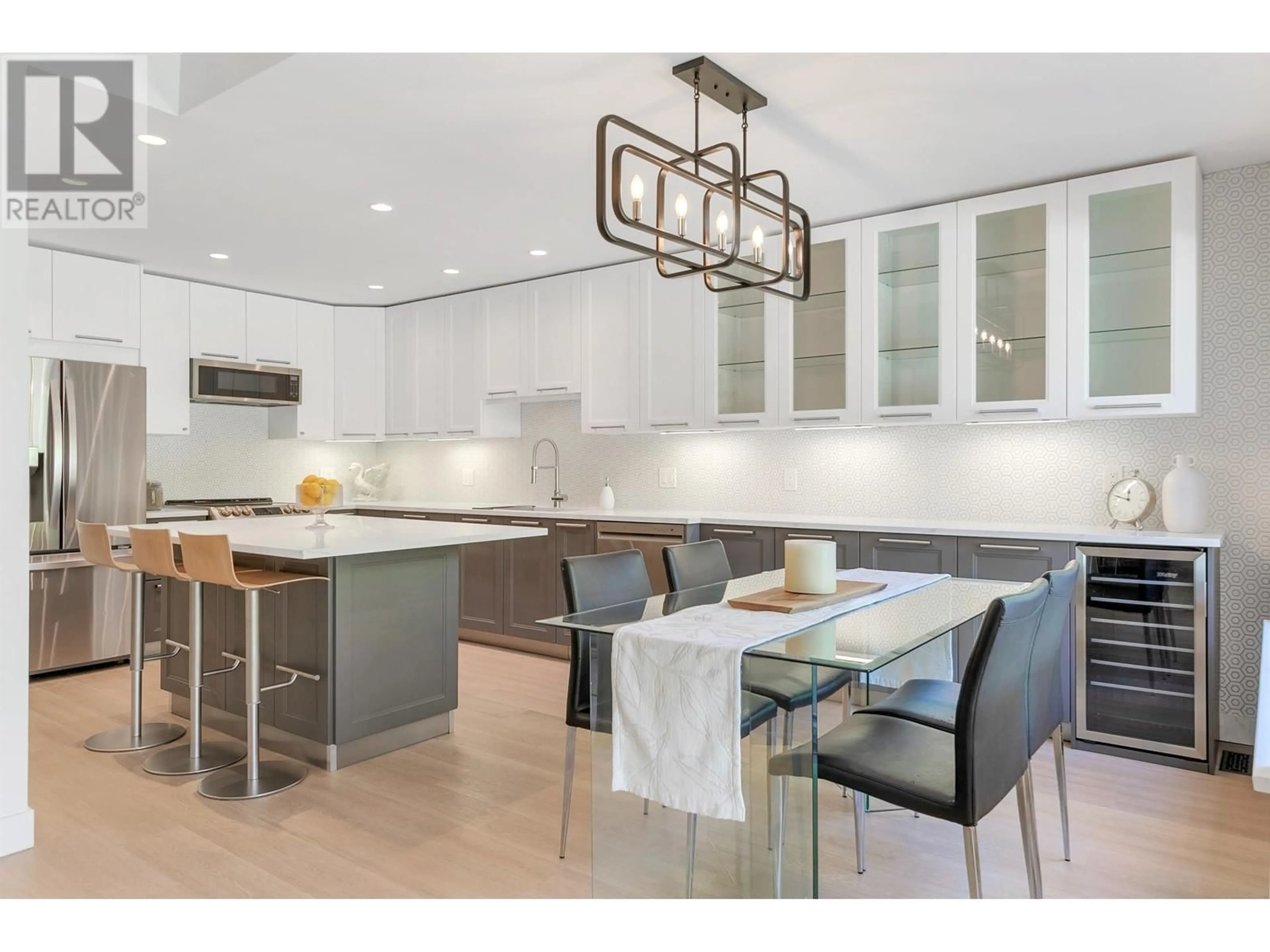 Open concept kitchen, unknown for 3 - 650 ROCHE POINT DRIVE, North Vancouver British Columbia V7H2Z5