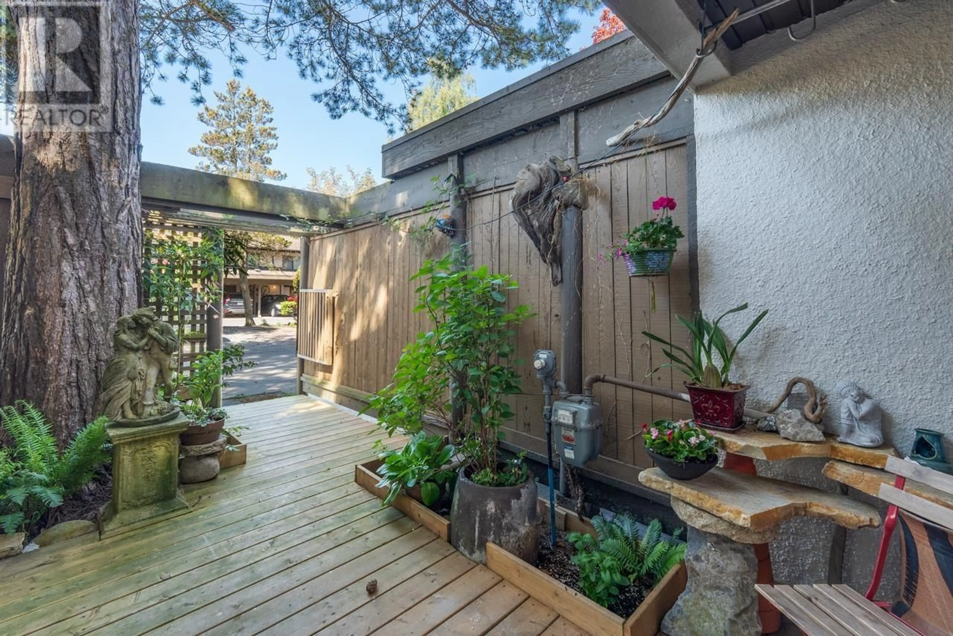 Patio, street for 109 - 11491 7TH AVENUE, Richmond British Columbia V7E4J5