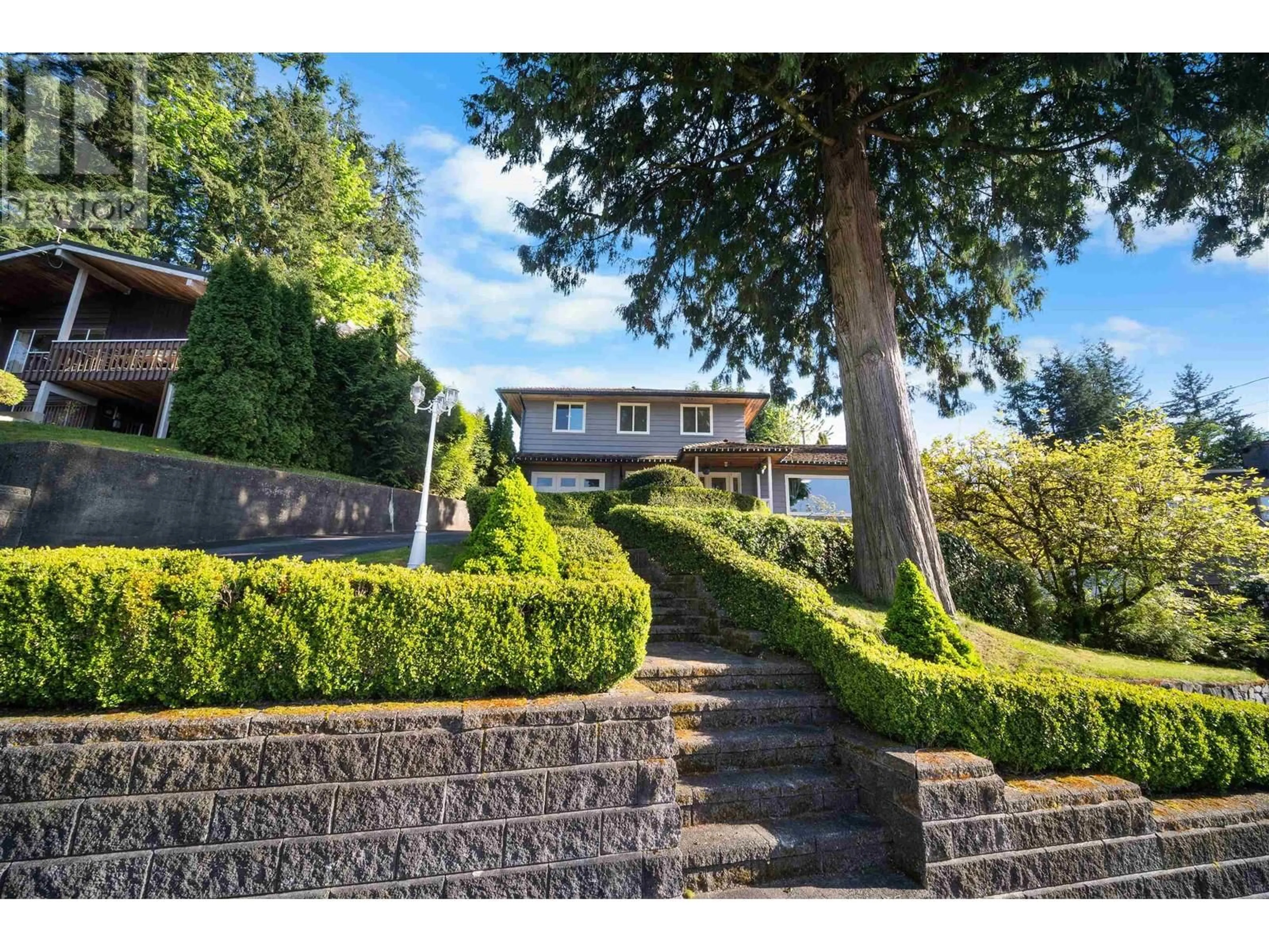 A pic from outside/outdoor area/front of a property/back of a property/a pic from drone, street for 2318 SUMPTER DRIVE, Coquitlam British Columbia V3J6Y2
