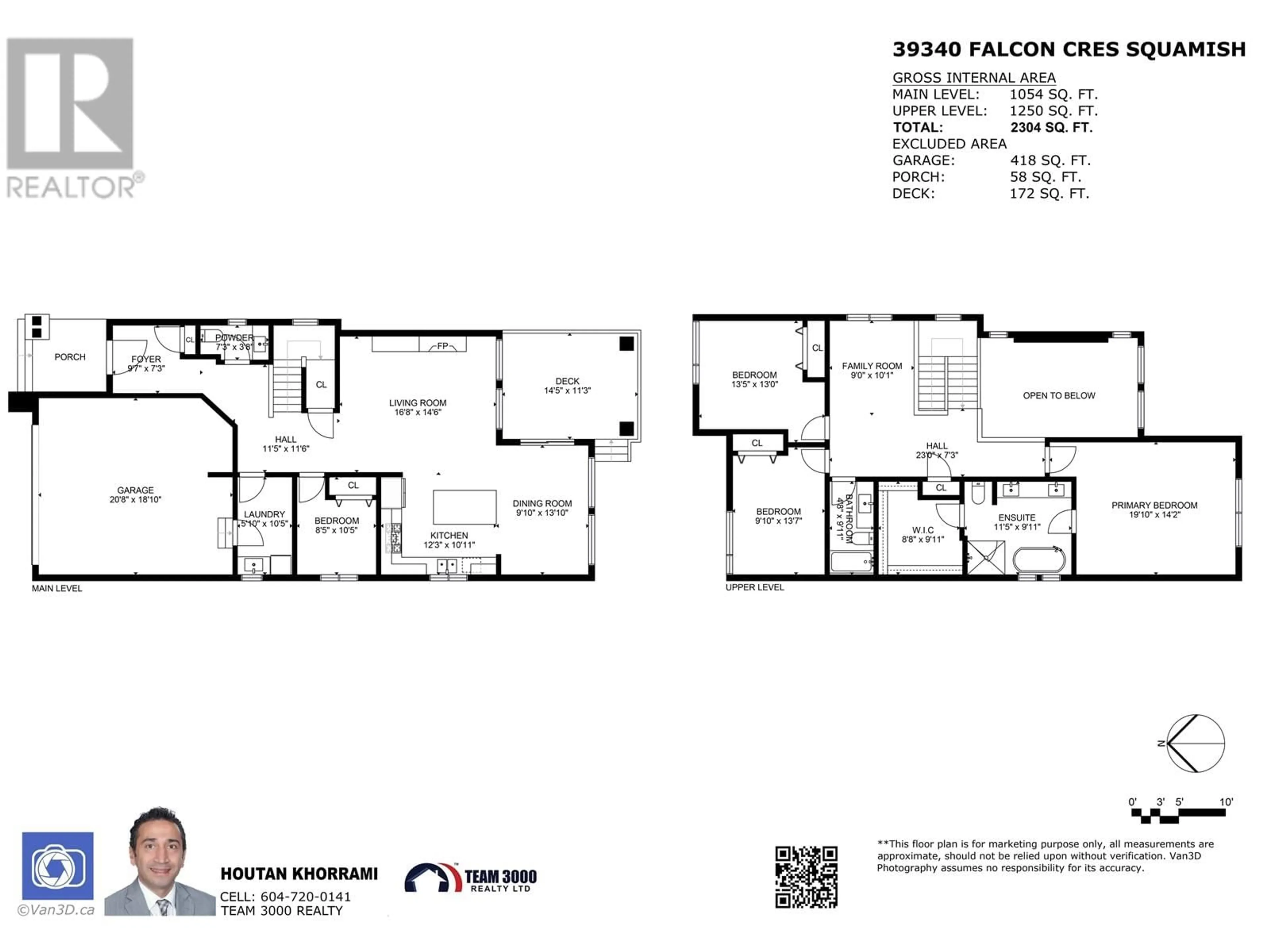 Floor plan for 39340 FALCON CRESCENT, Squamish British Columbia V8B0Y9