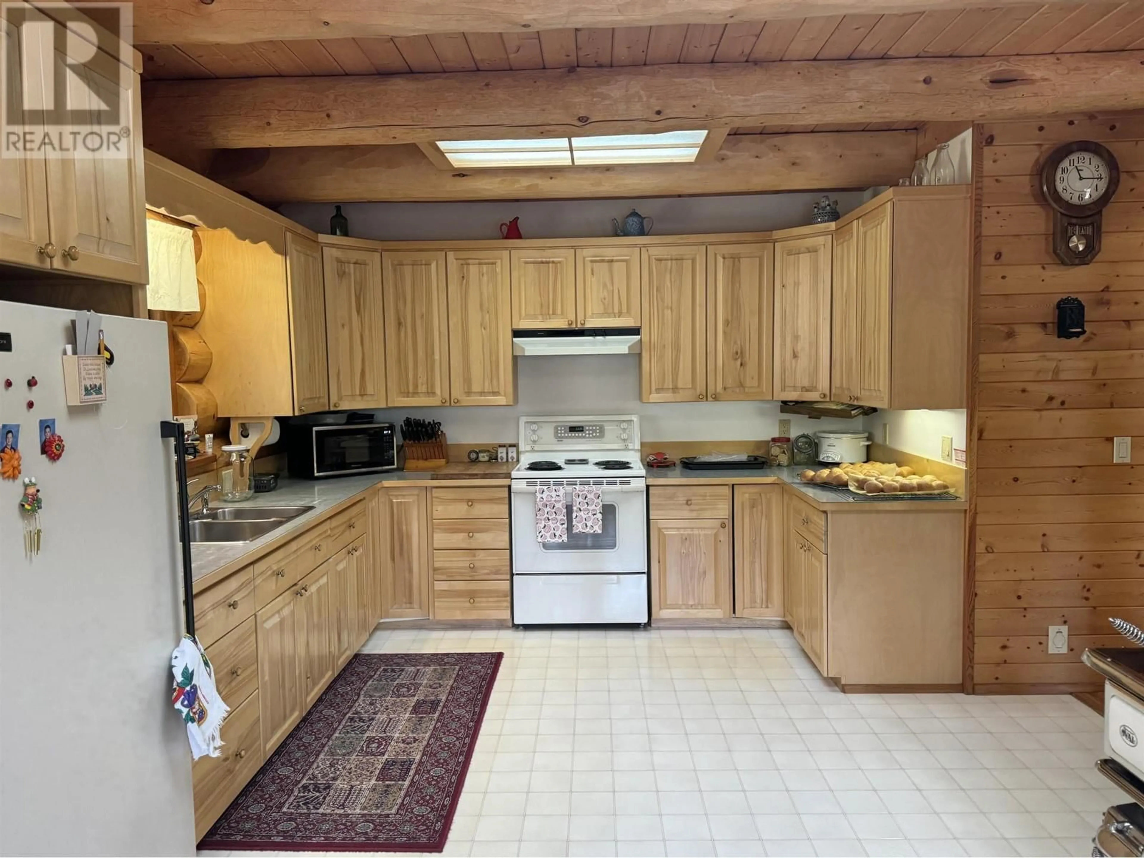 Standard kitchen, unknown for 3795 HORSEFLY ROAD, 150 Mile House British Columbia V0K2G0