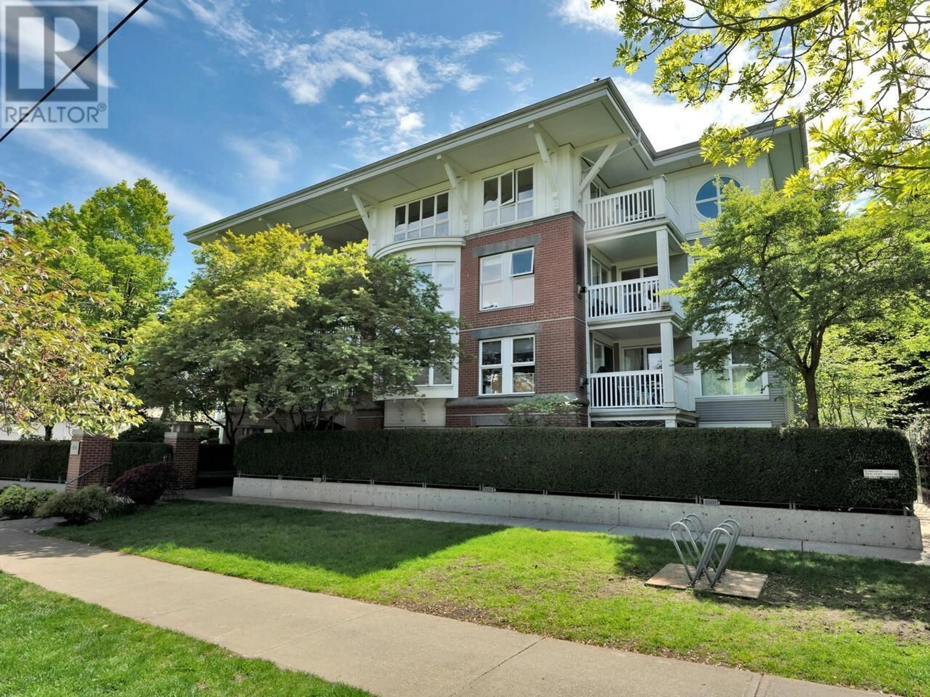 Unknown for 406 - 1858 5TH AVENUE, Vancouver British Columbia V6J1P3