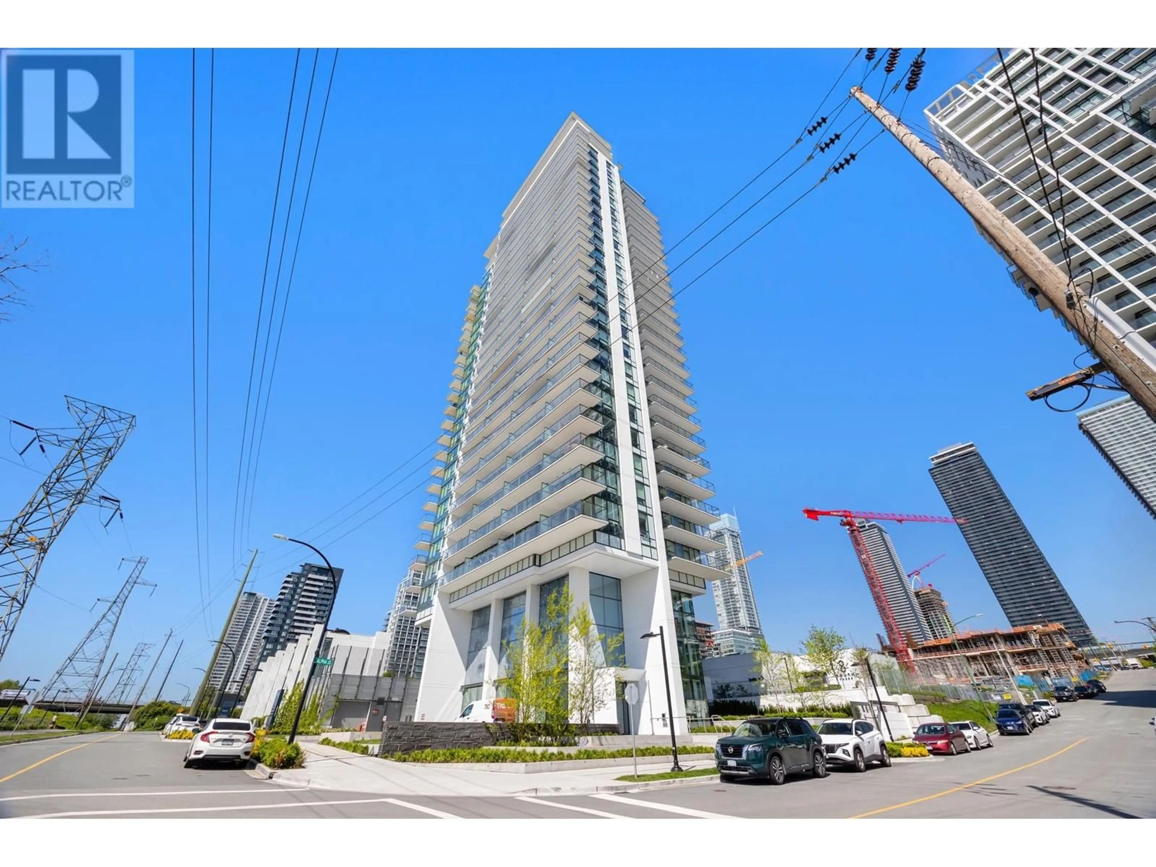 Unknown for 707 - 2425 ALPHA AVENUE, Burnaby British Columbia V5C0N6