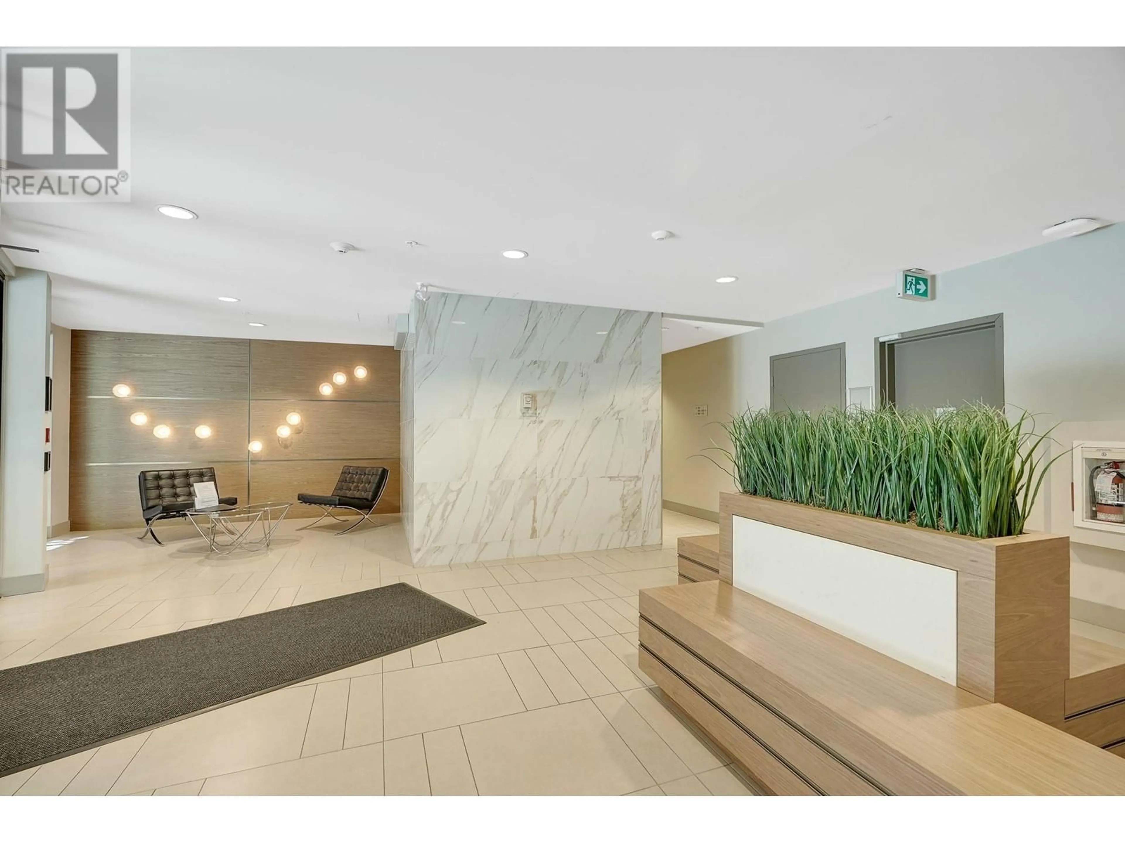 Lobby for 506 - 3462 ROSS DRIVE, Vancouver British Columbia V6S0H6