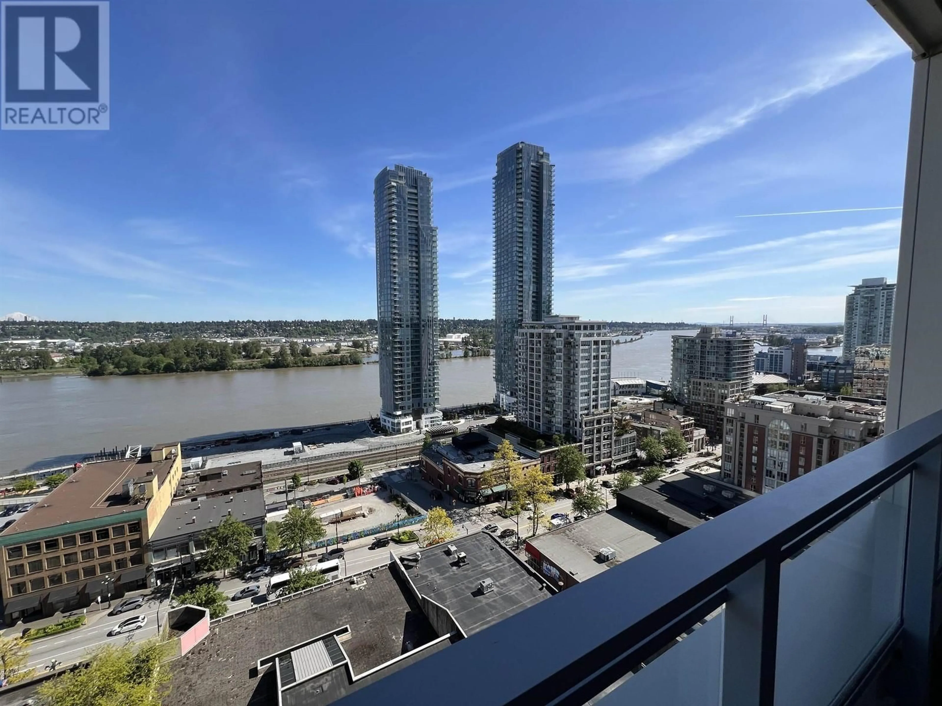Unknown for 1405 - 618 CARNARVON STREET, New Westminster British Columbia V3M1E9