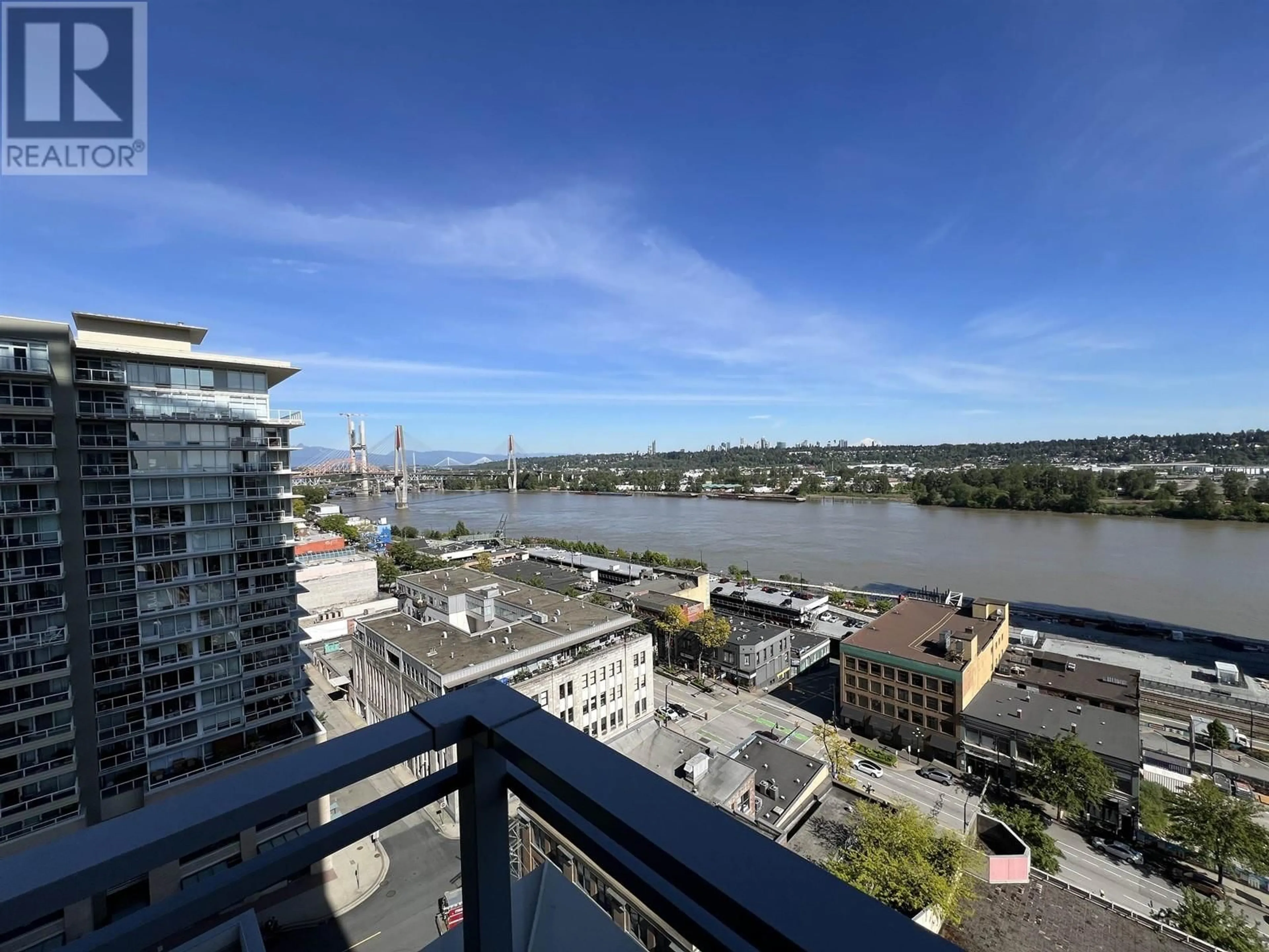Unknown for 1405 - 618 CARNARVON STREET, New Westminster British Columbia V3M1E9